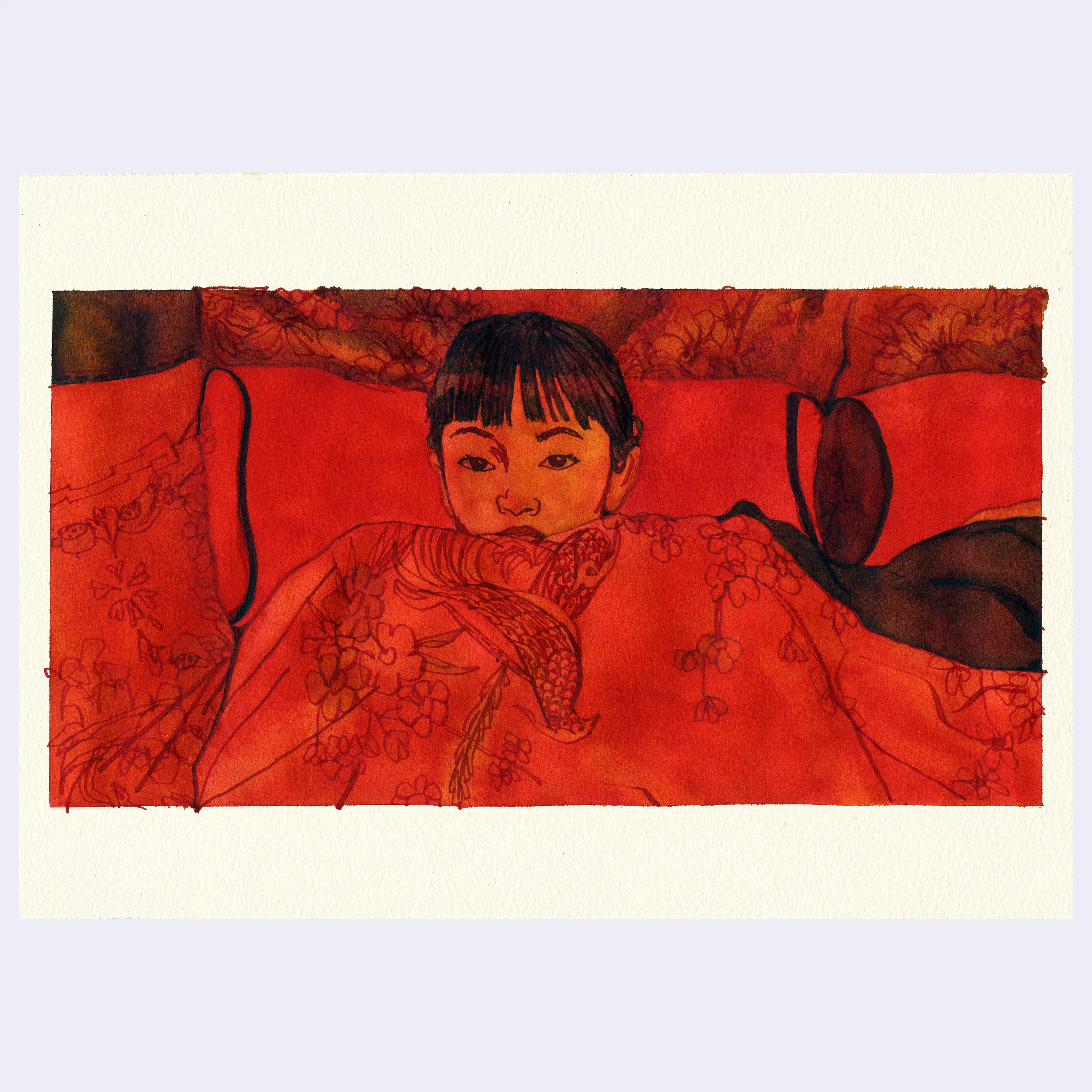 Film School - #132 - Trevor Shin - "Raise the Red Lantern"