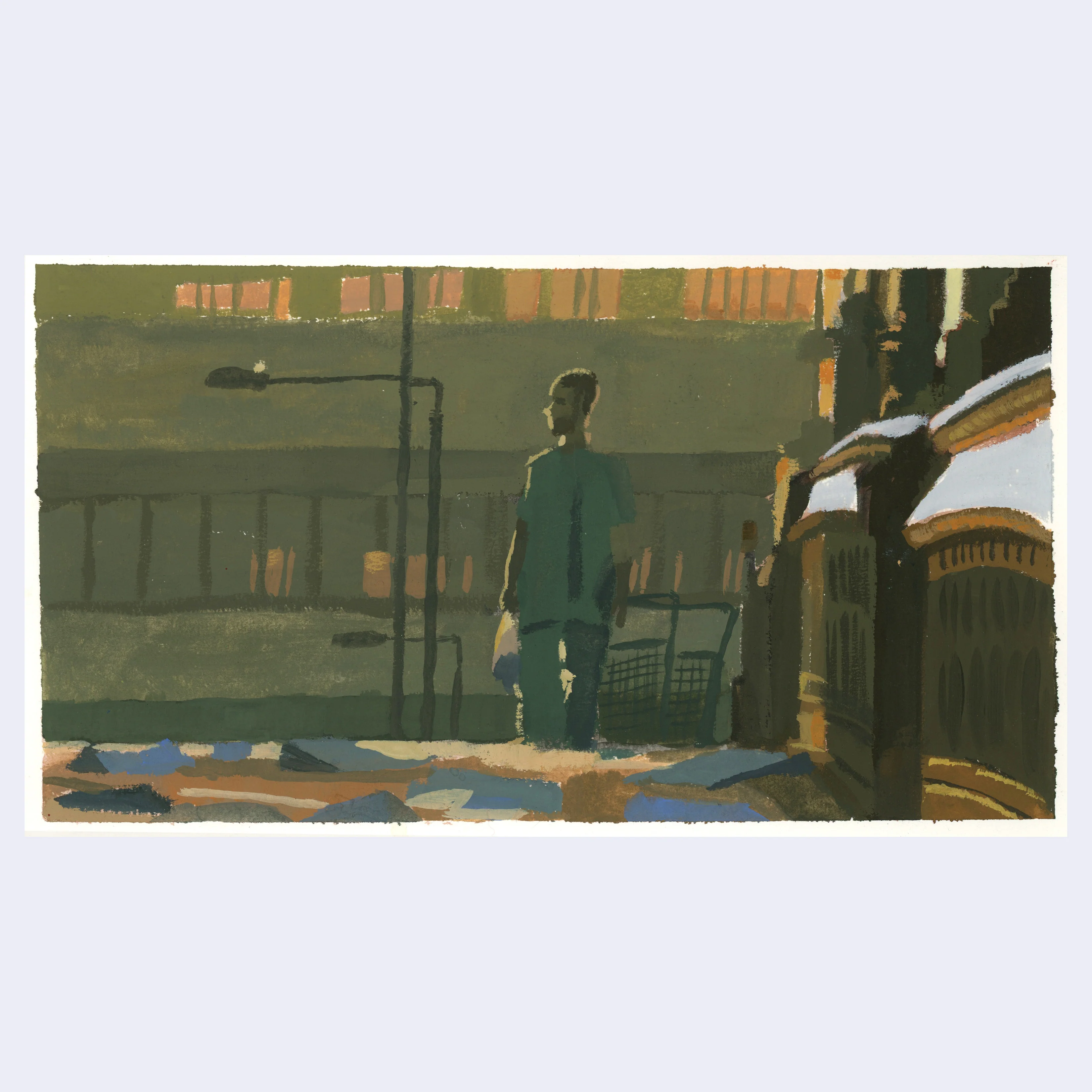 Film School - #13 - Woodrow White - "28 Days Later"