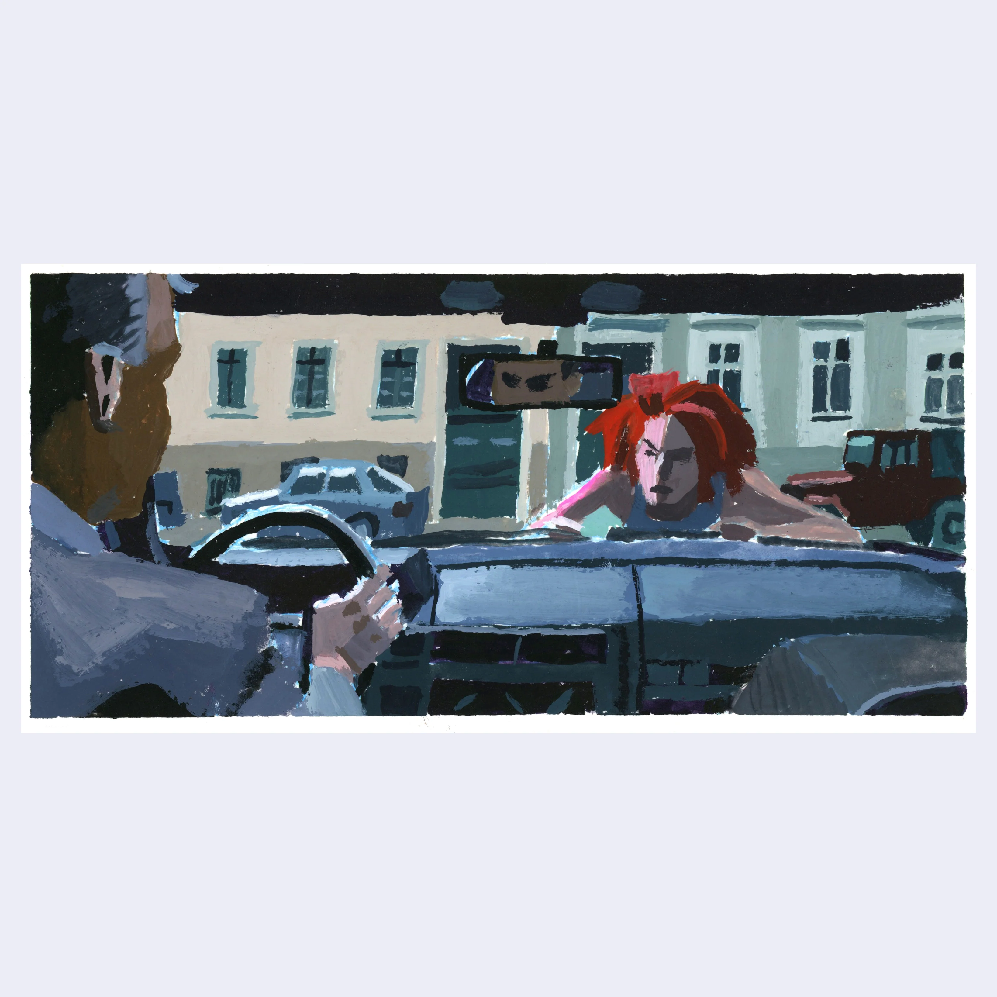 Film School - #15 - Woodrow White - "Run Lola Run"