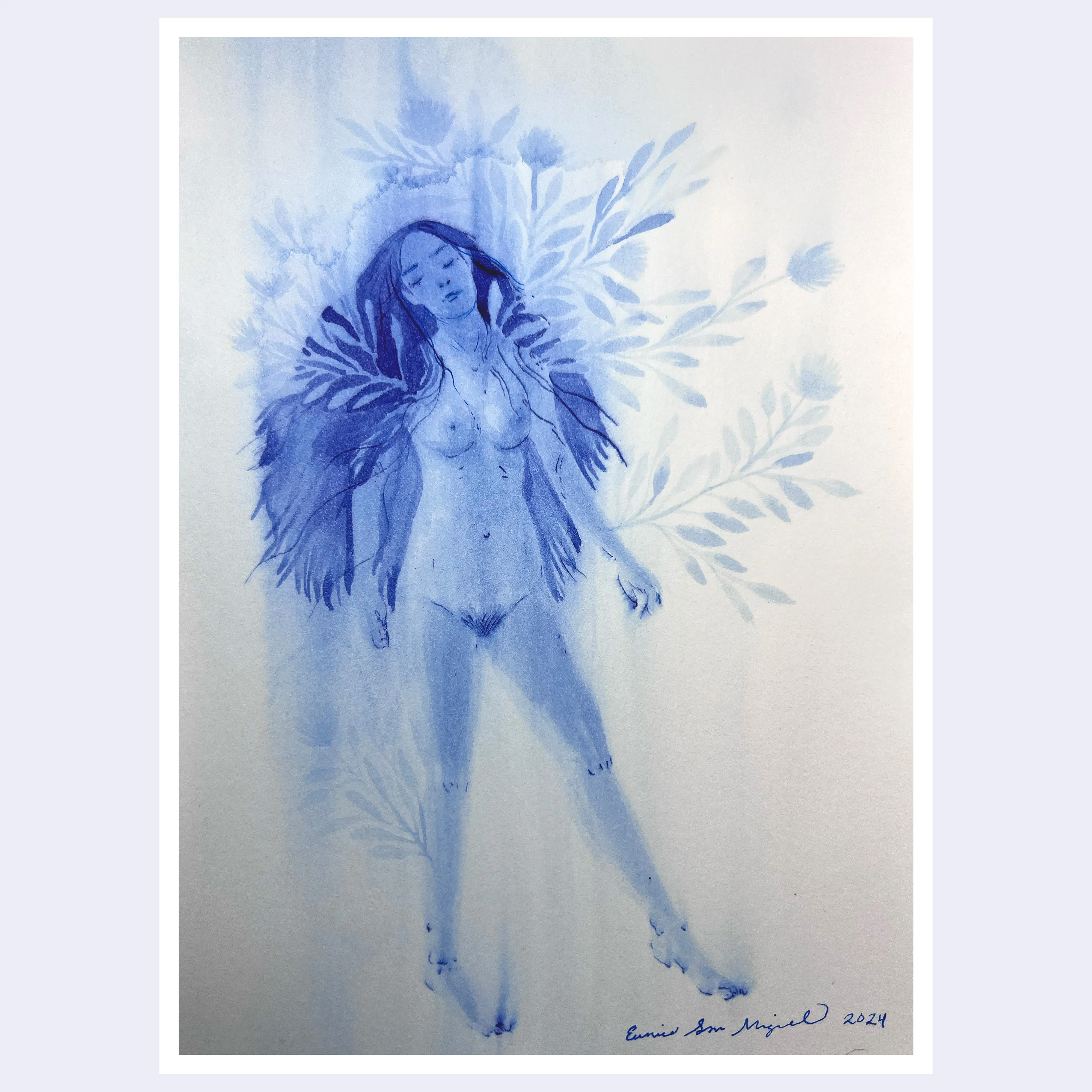 Five by Seven - #62 - Eunice San Miguel - "Yes 2"