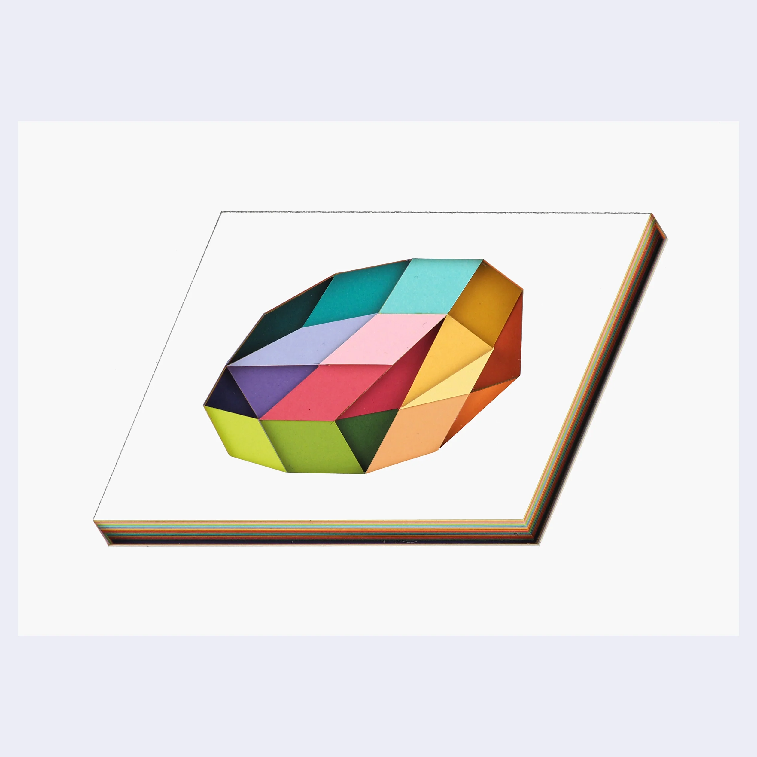 Chromatic Reverb - #85 - Huntz Liu - Untitled 1