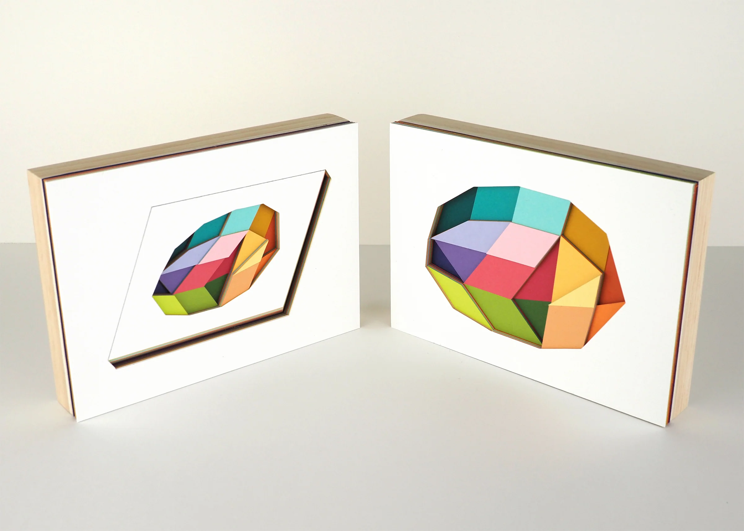 Chromatic Reverb - #86 - Huntz Liu - Untitled 2 - Image 2