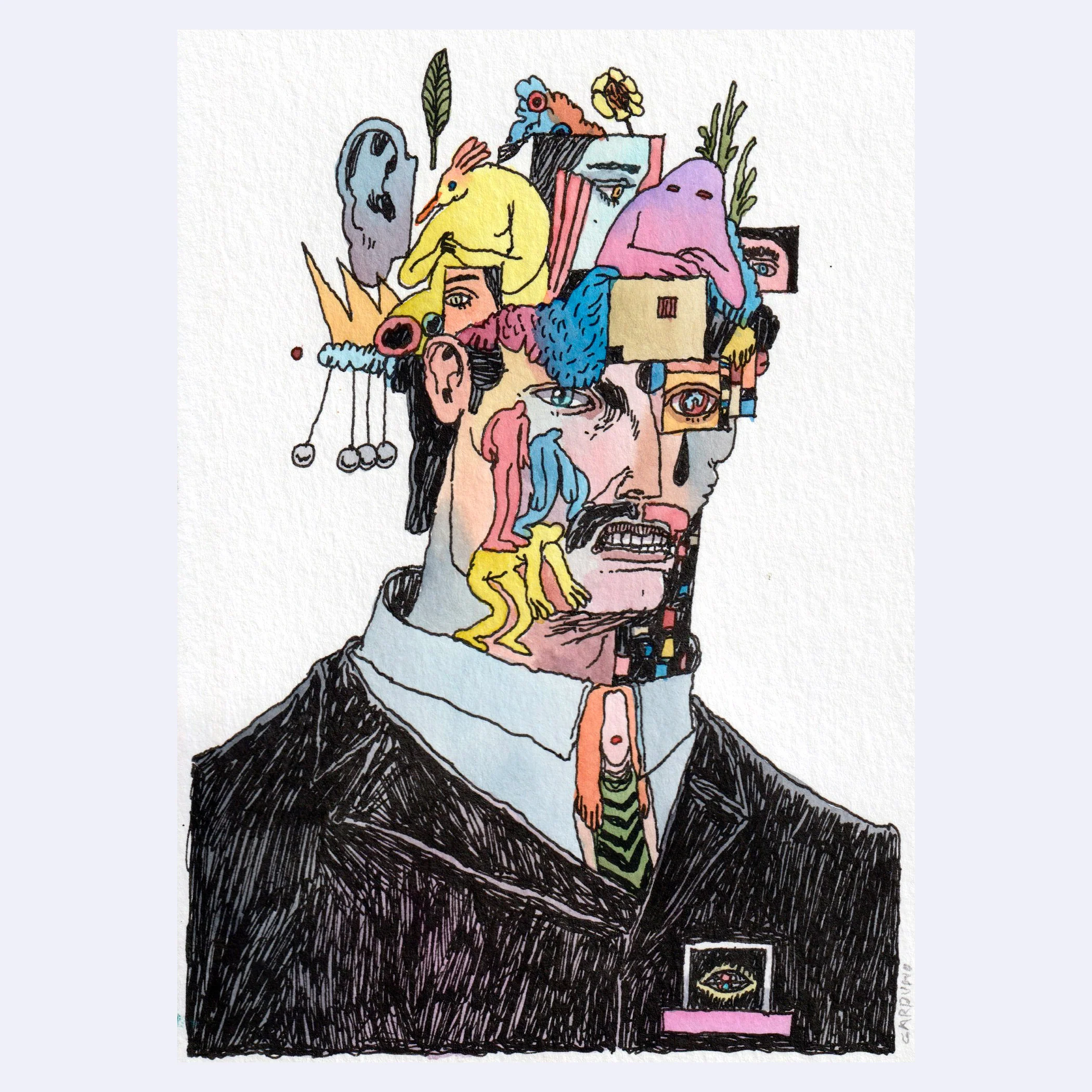 Five by Seven - #04 - Ken Garduno - "Validation"
