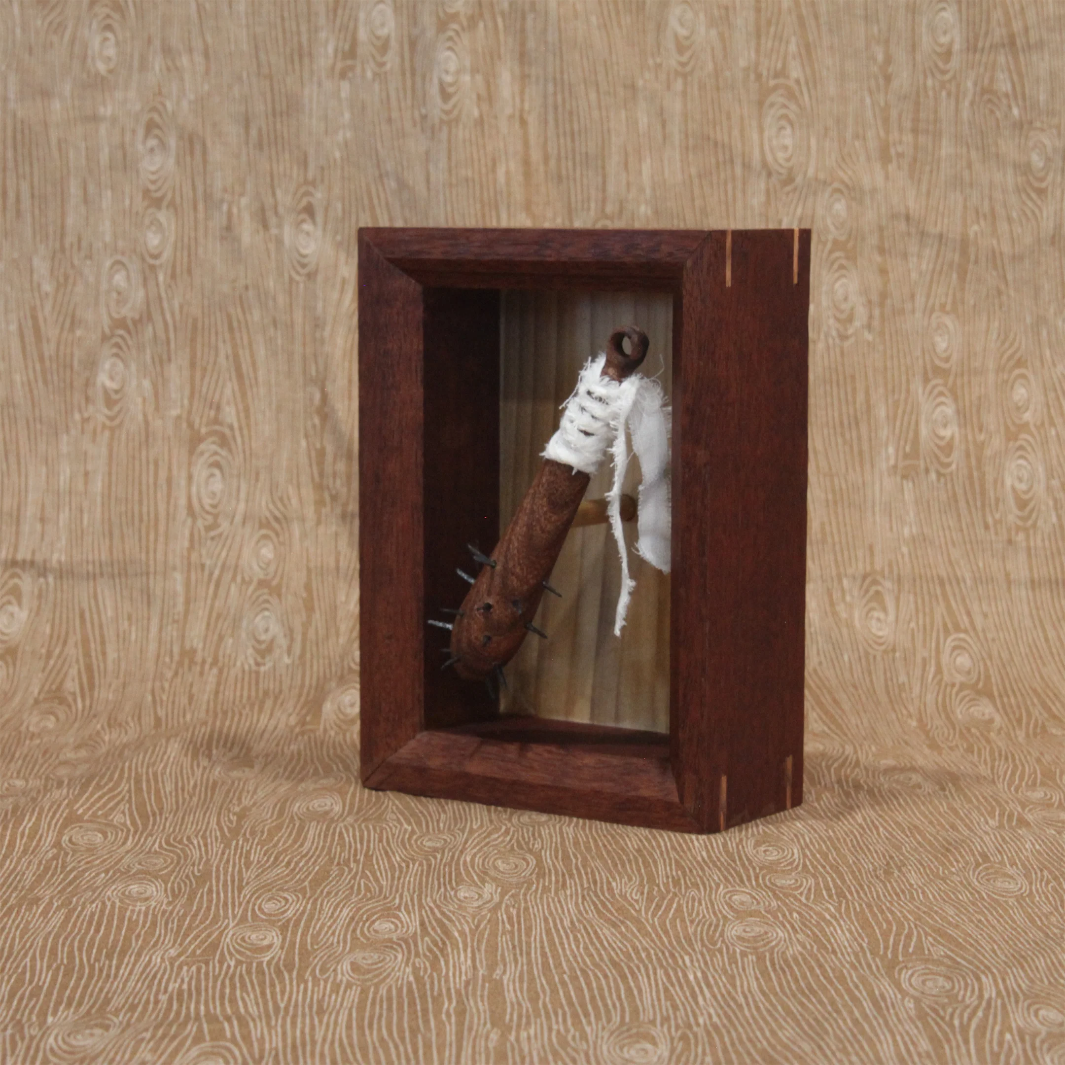 Five by Seven - #112 - Lap Ngo - "Rustic Kon Bou" - Image 2