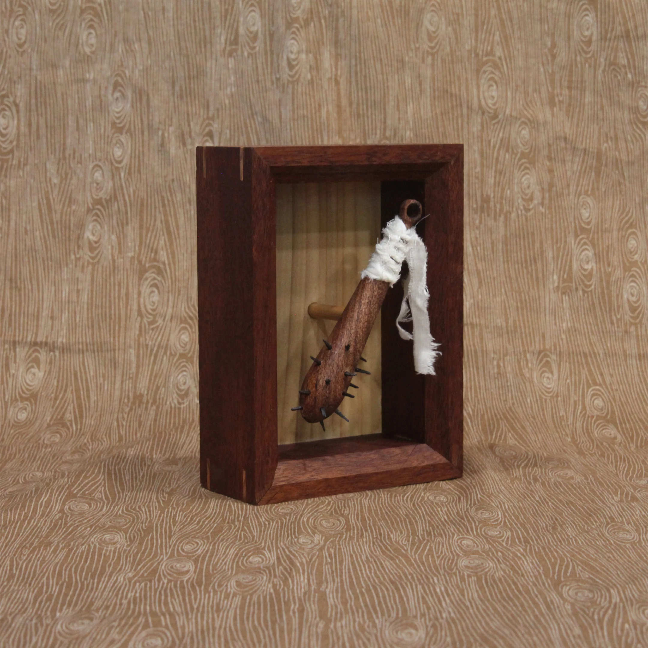 Five by Seven - #112 - Lap Ngo - "Rustic Kon Bou" - Image 3