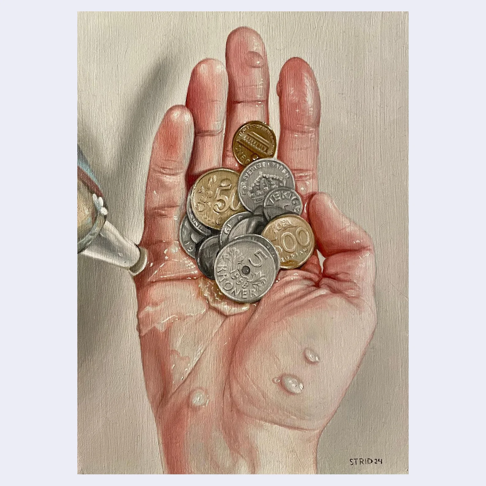 Five by Seven - #34 - Linnea Strid - "Never Enough"