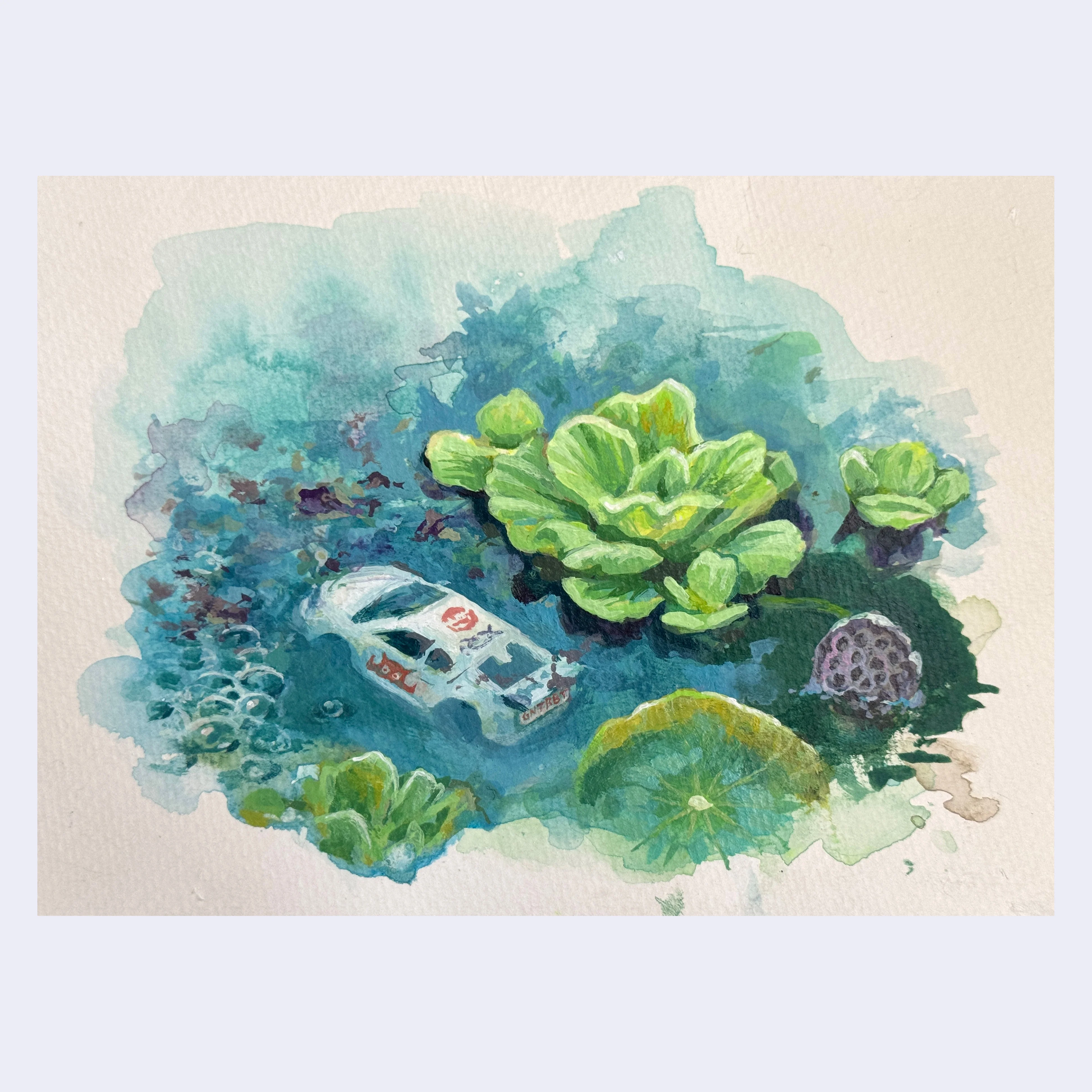 Five by Seven - #52 - Marina Caro - "GNTRBT"