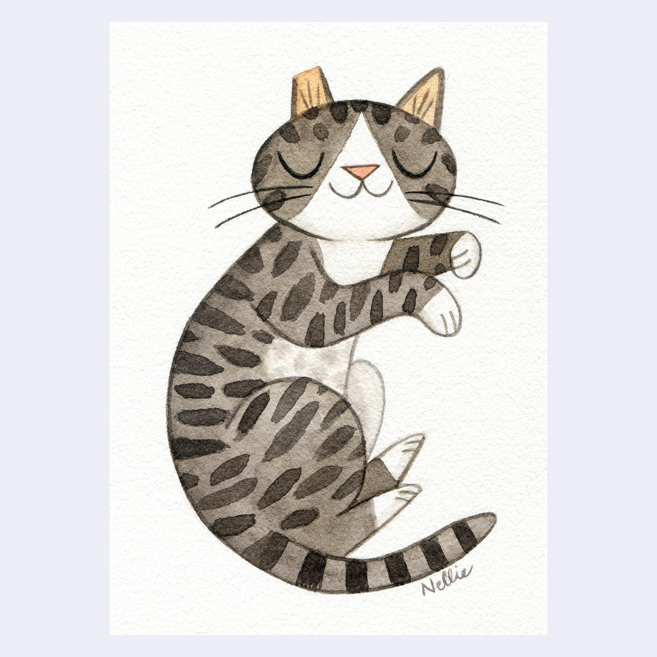 Five by Seven - #90 - Nellie Le - "Sweet Maggie"
