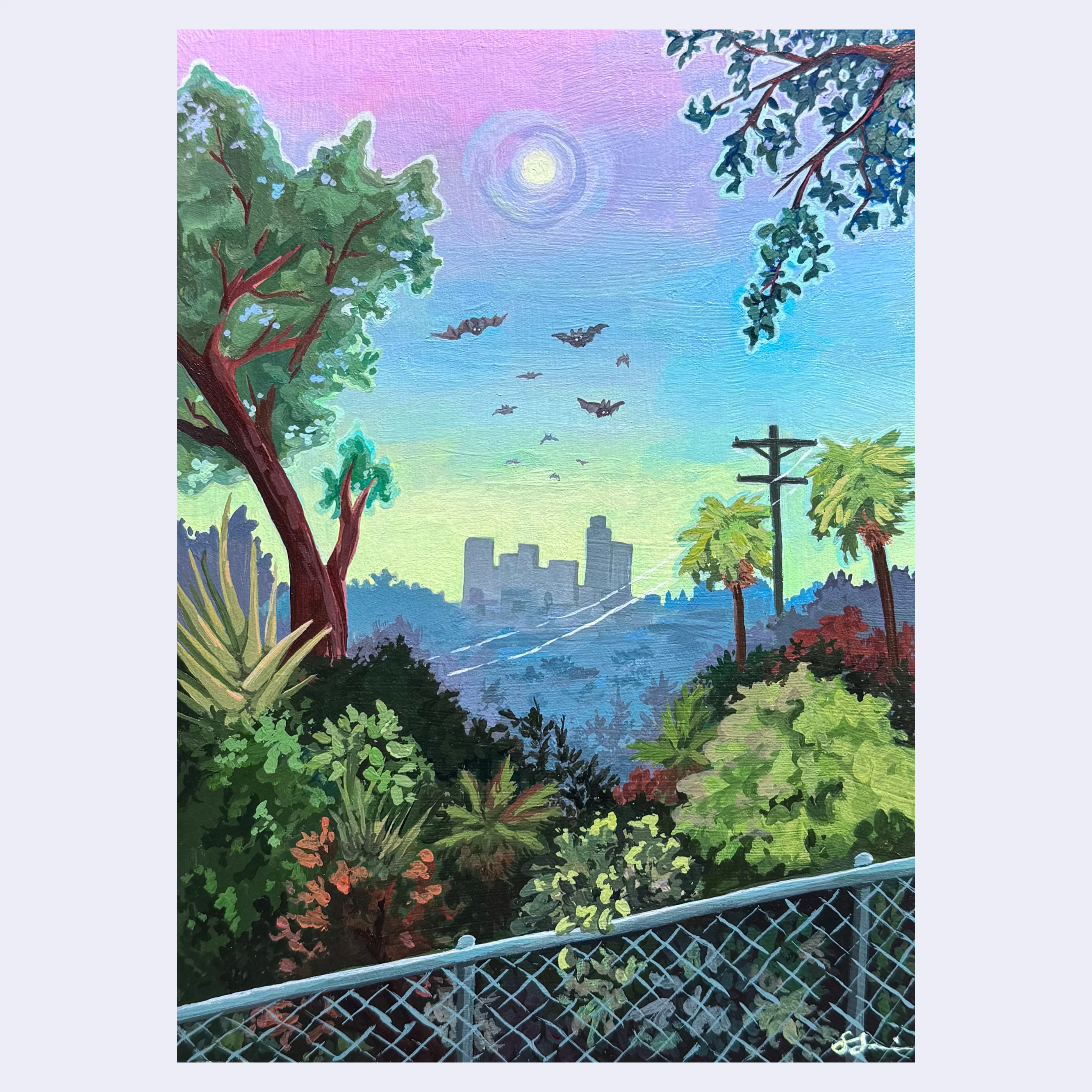 Five by Seven - #08 - Stacy Javier - "When the Sun Goes Down"