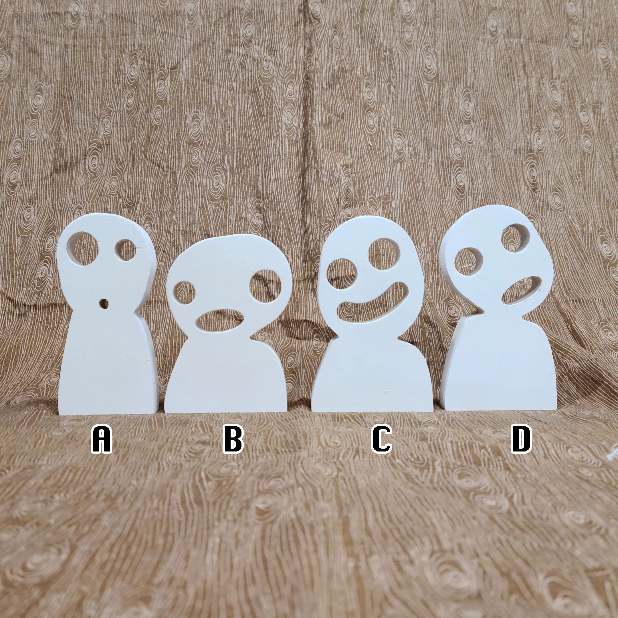 Forest God Show 2024 - Lap Ngo - "Forest Spirits" (Assorted)