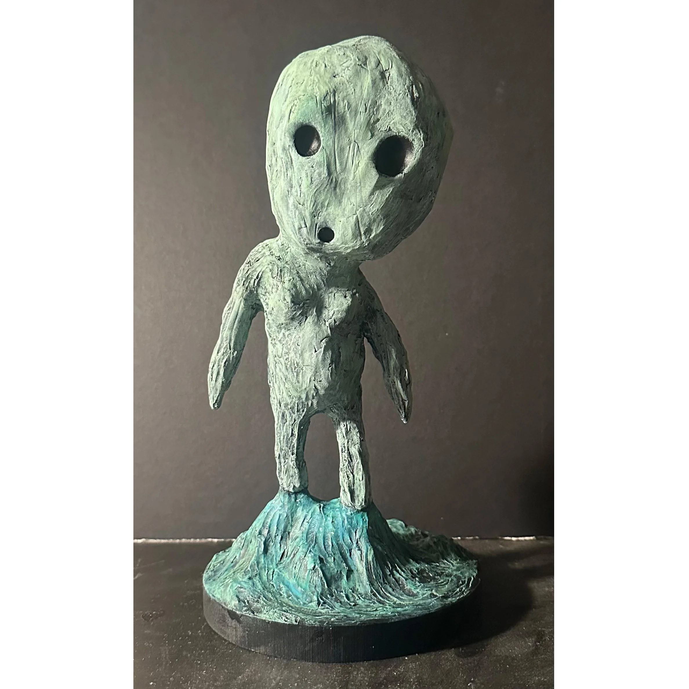 Forest God Show 2025 - Jeremy Labib - "Forest Spirit"