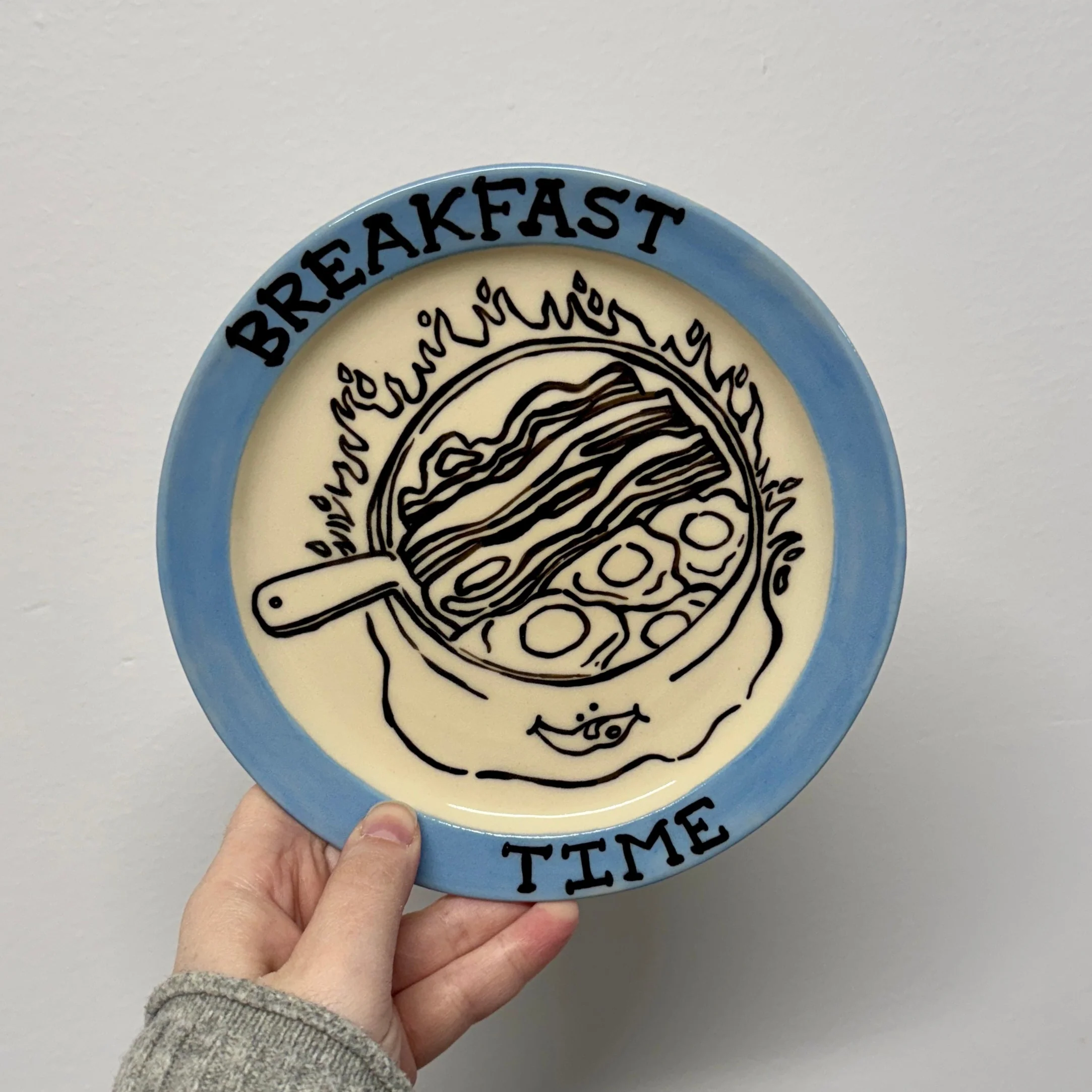 Forest God Show 2025 - Rolly Poly Studios - "Breakfast Time"