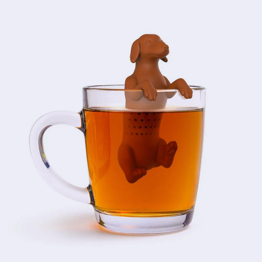 Hot Dog Tea Infuser - Image 2