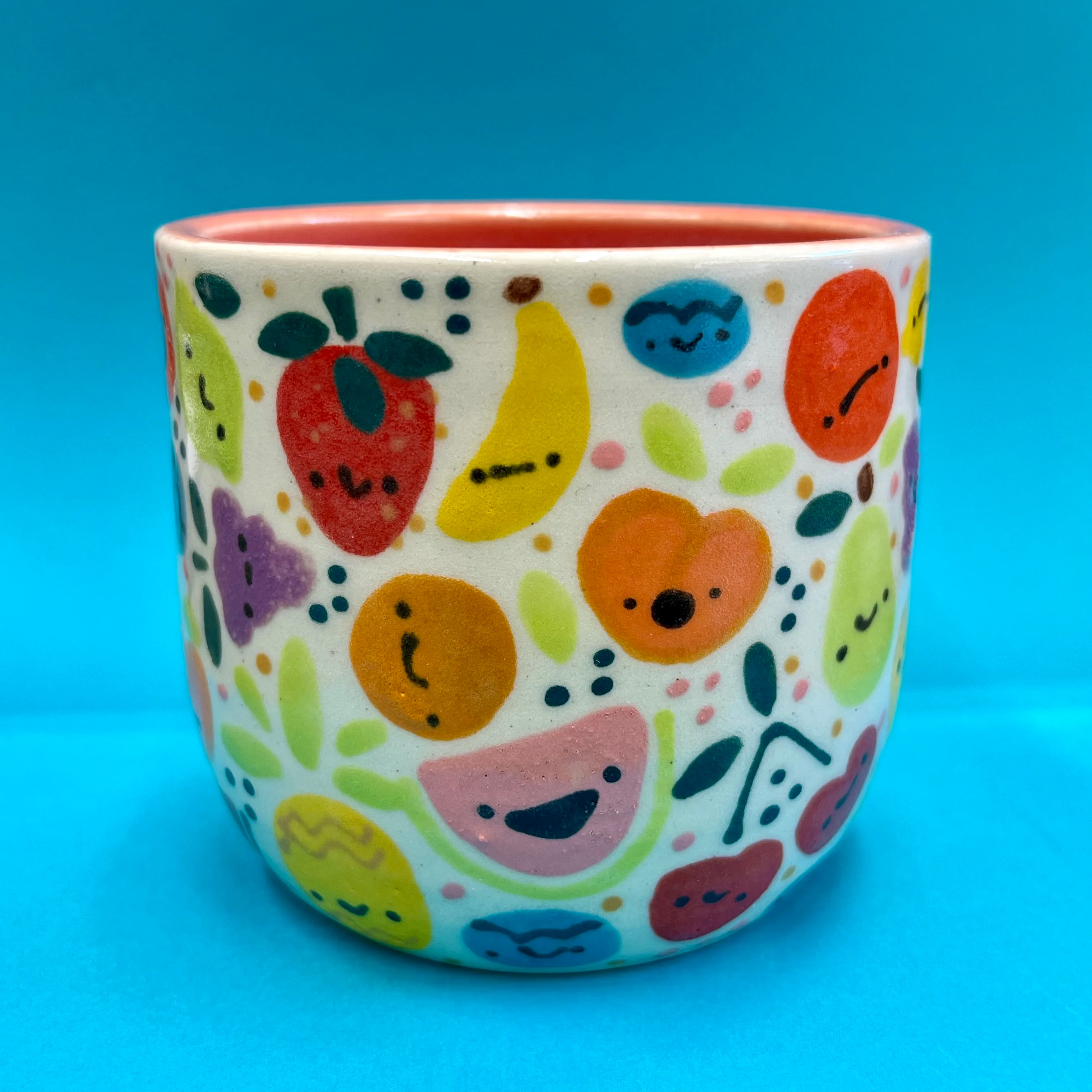 Fruits & Veggies 2024 - Michelle Sakai-Hart - "Fruit Salad Cup" - Image 2