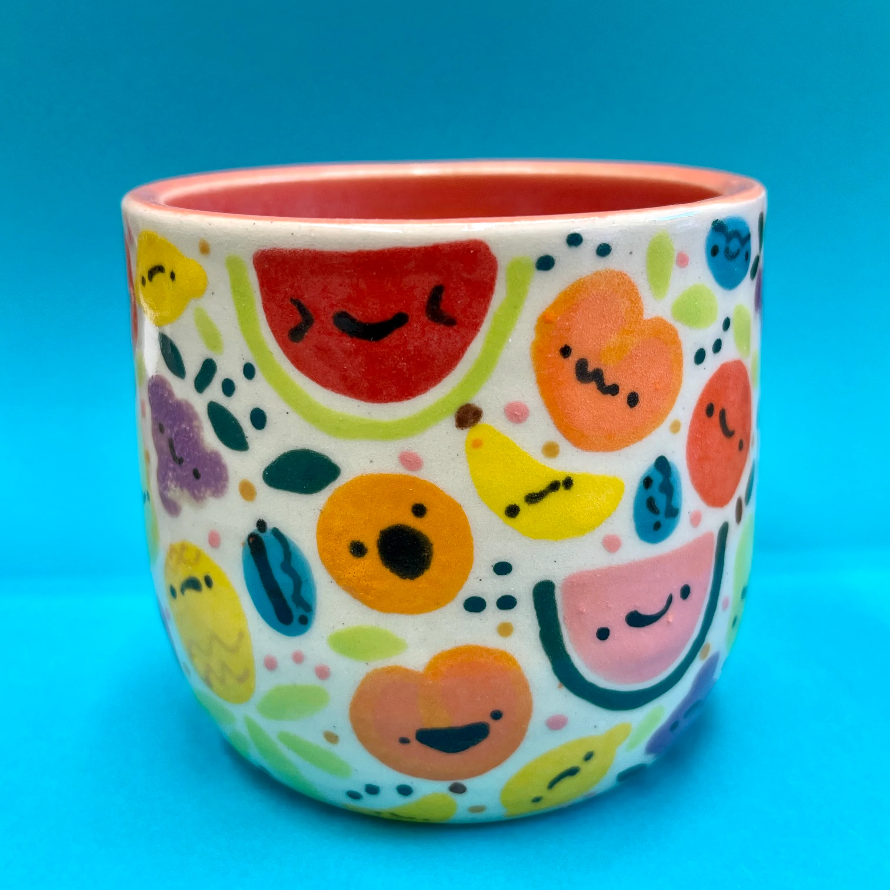 Fruits & Veggies 2024 - Michelle Sakai-Hart - "Fruit Salad Cup" - Image 3