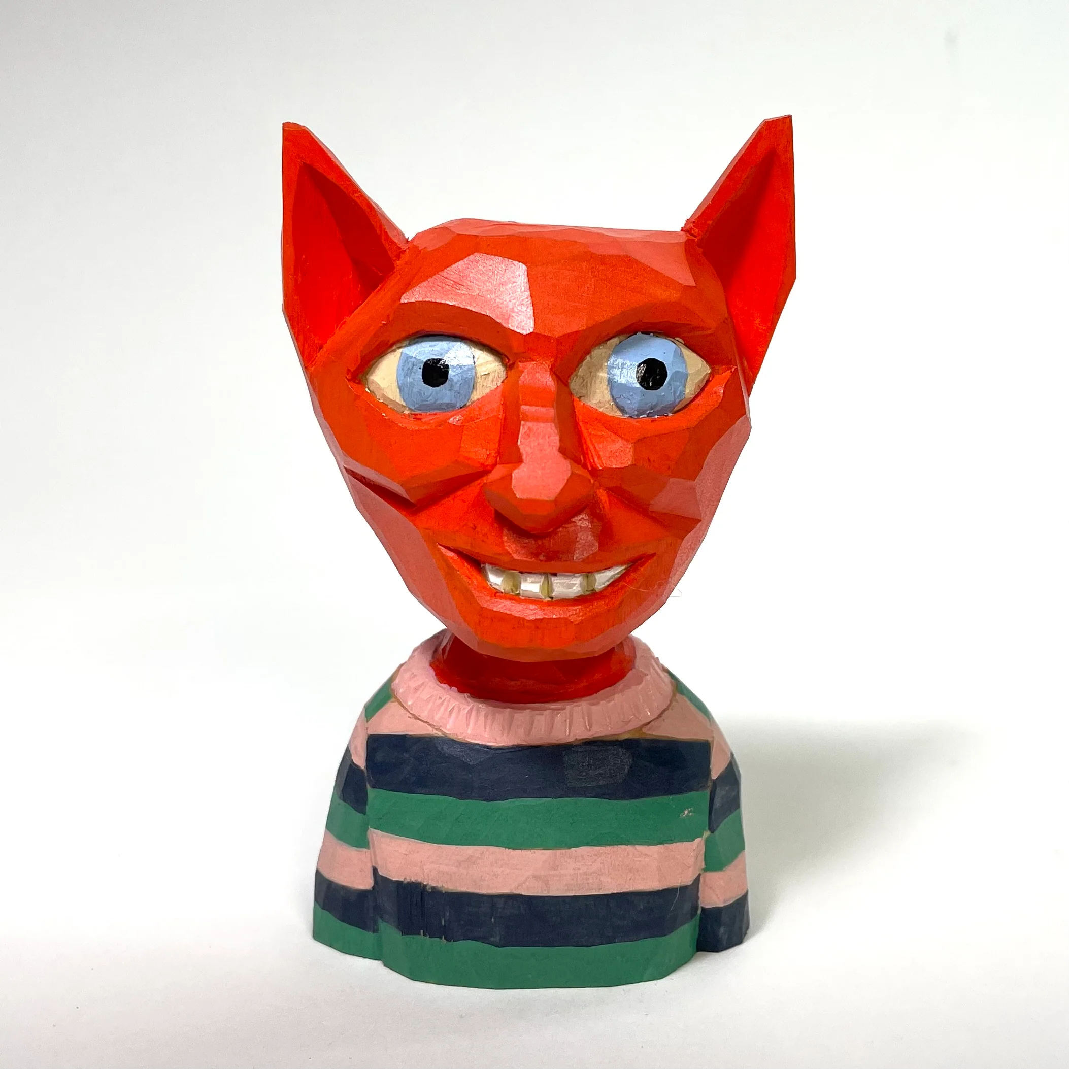 Gatherings - #61 - Jaime Soto - “Friendly Devil”
