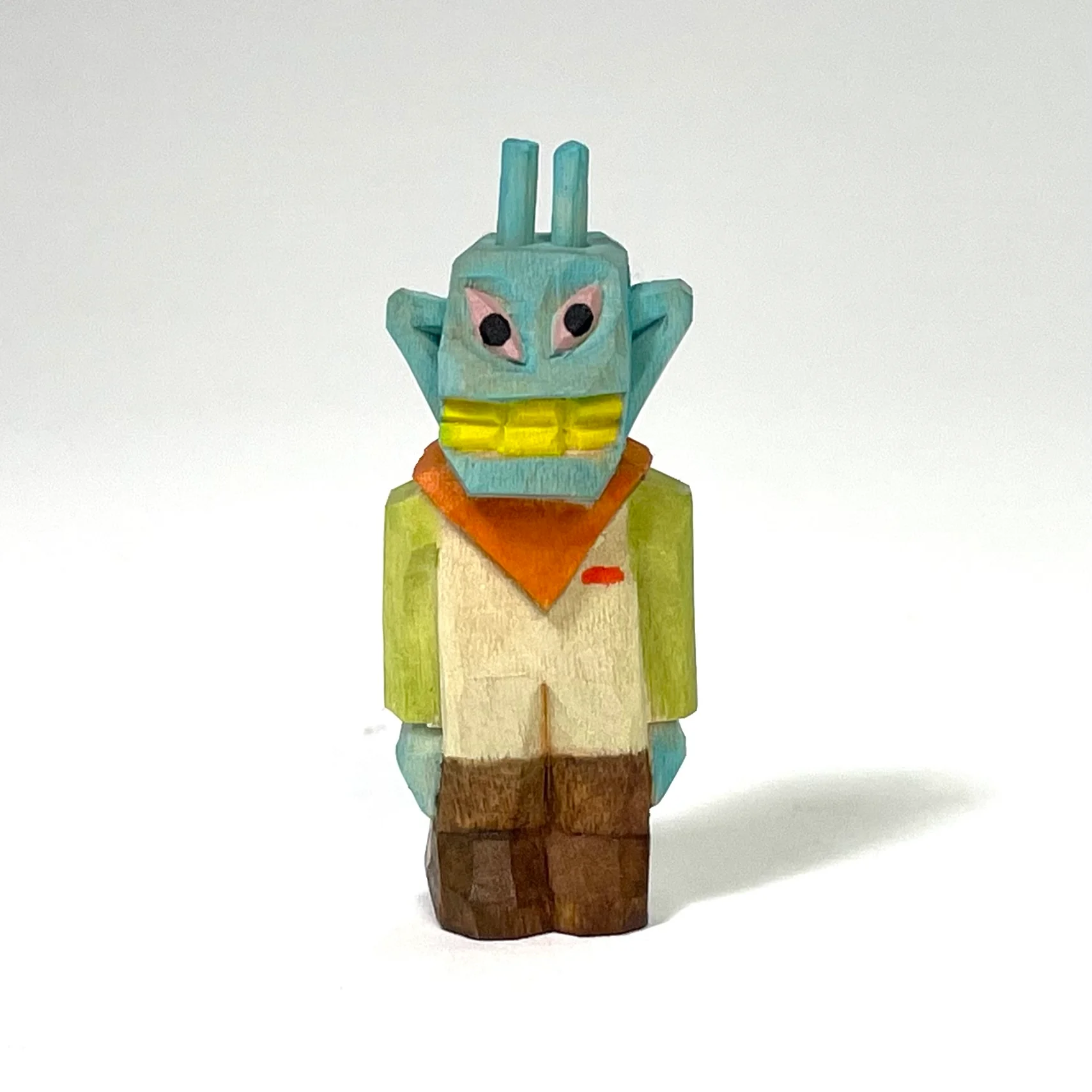 Gatherings - #40 - Jaime Soto - “Moon Kid”