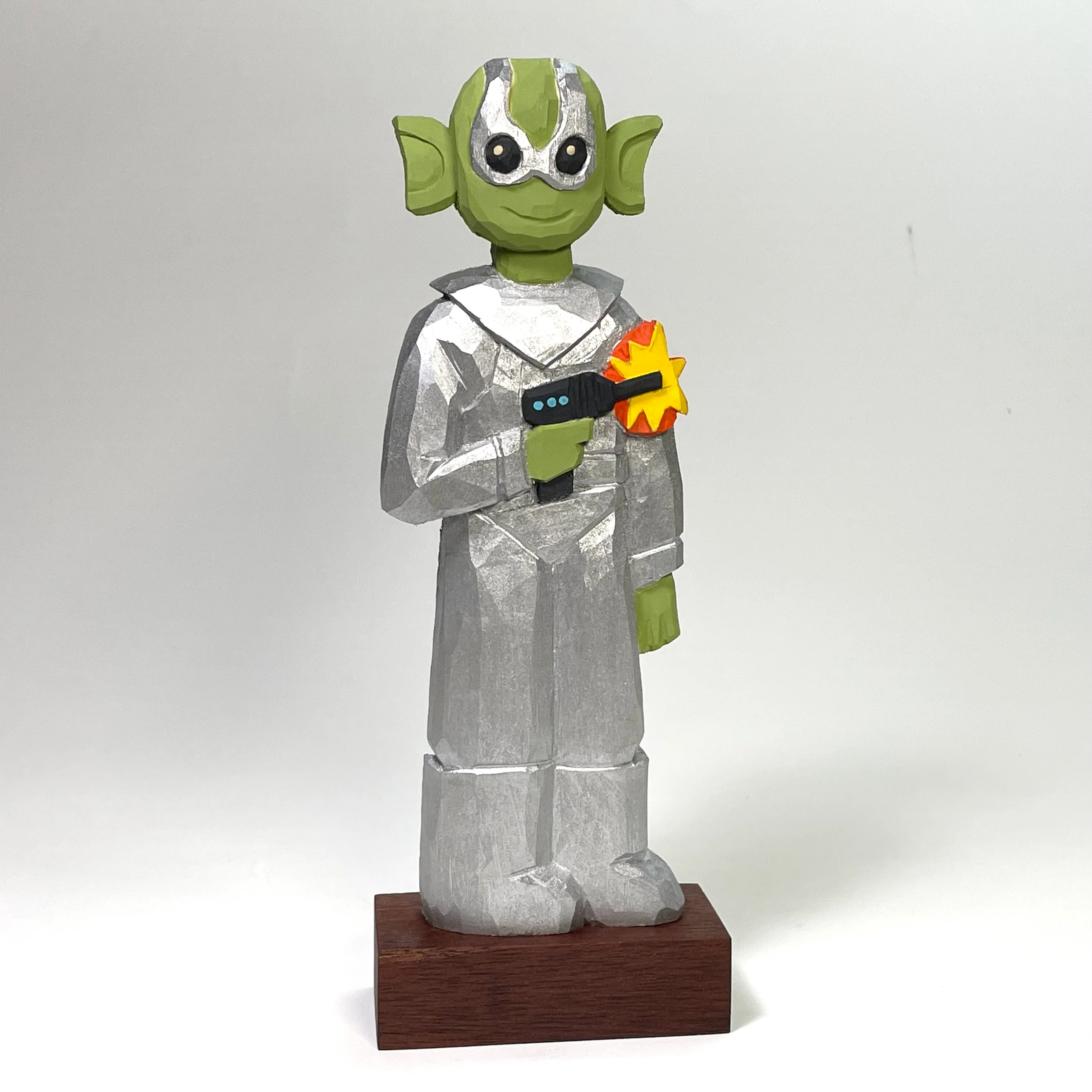 Gatherings - #35 - Jaime Soto - “Space Fighter”