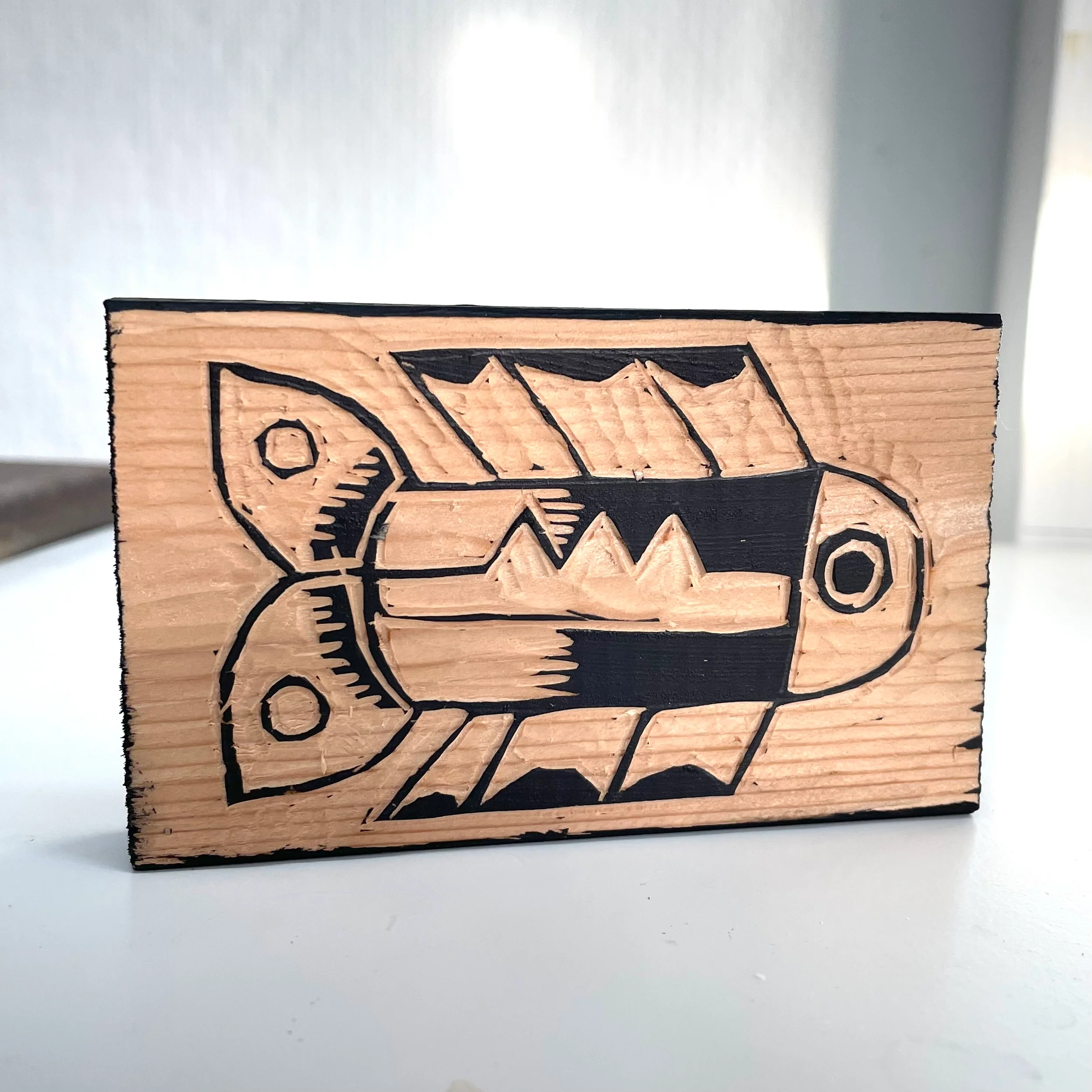 Gatherings - #42 - Jaime Soto - “Starter Fish”