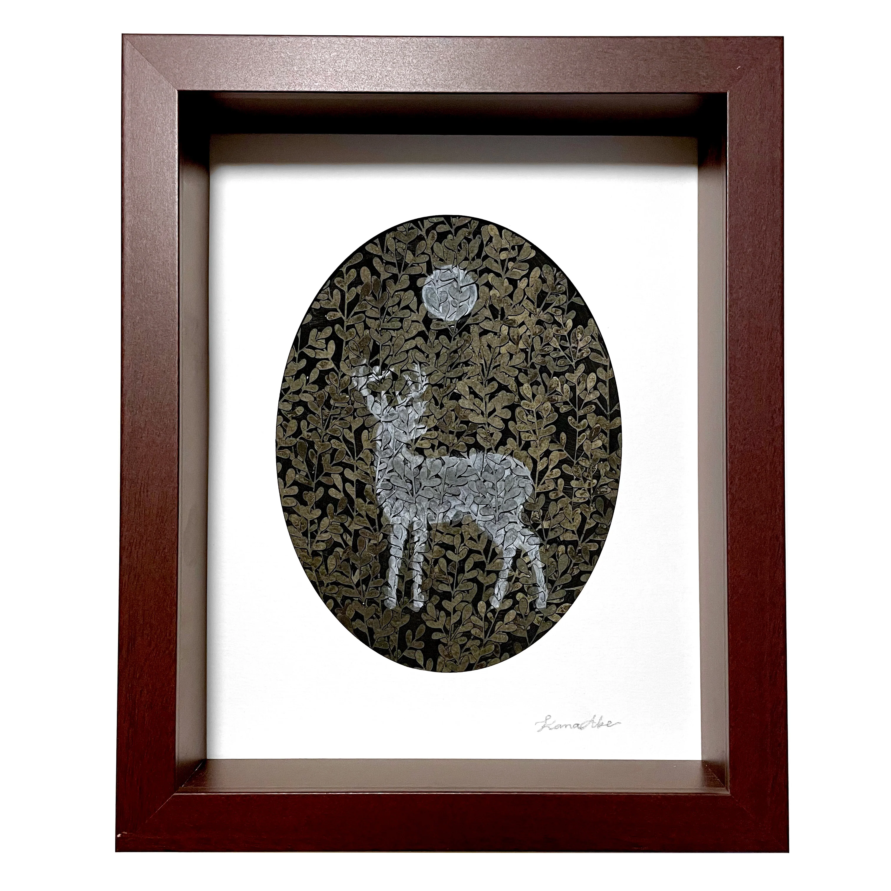 Gatherings - #80 - Kanako Abe - "A Messenger #2" - Image 2