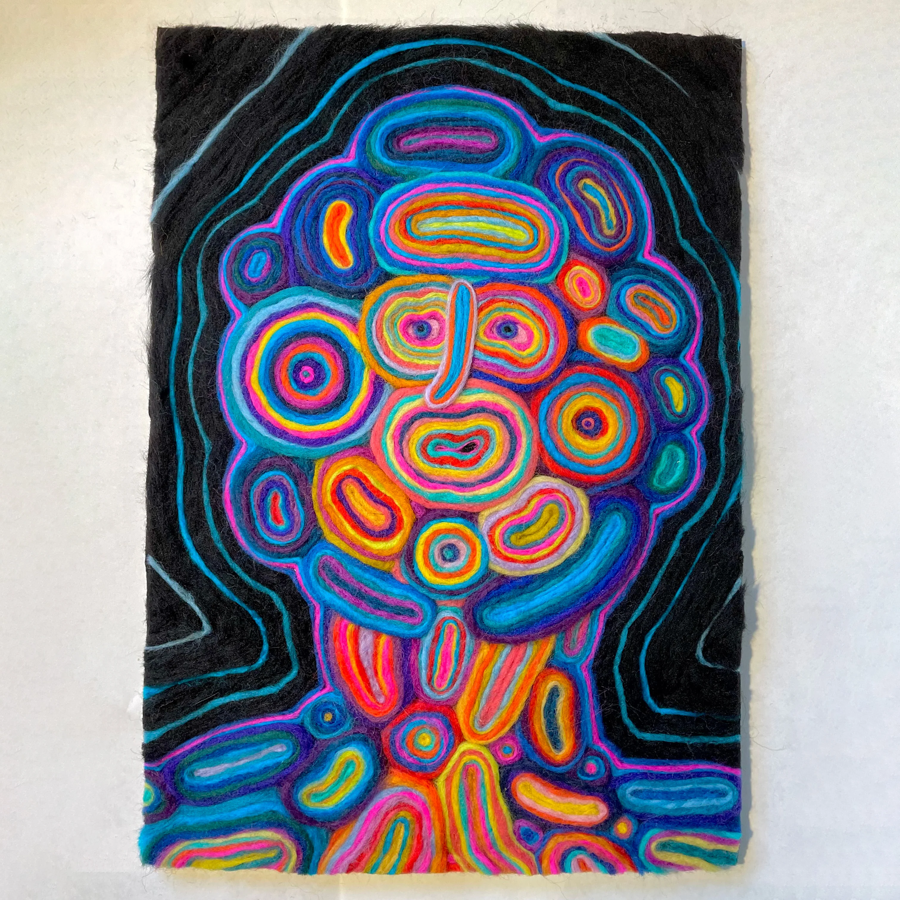 Giant Robot 30 Years - Aaron Brown - "The Waking State"