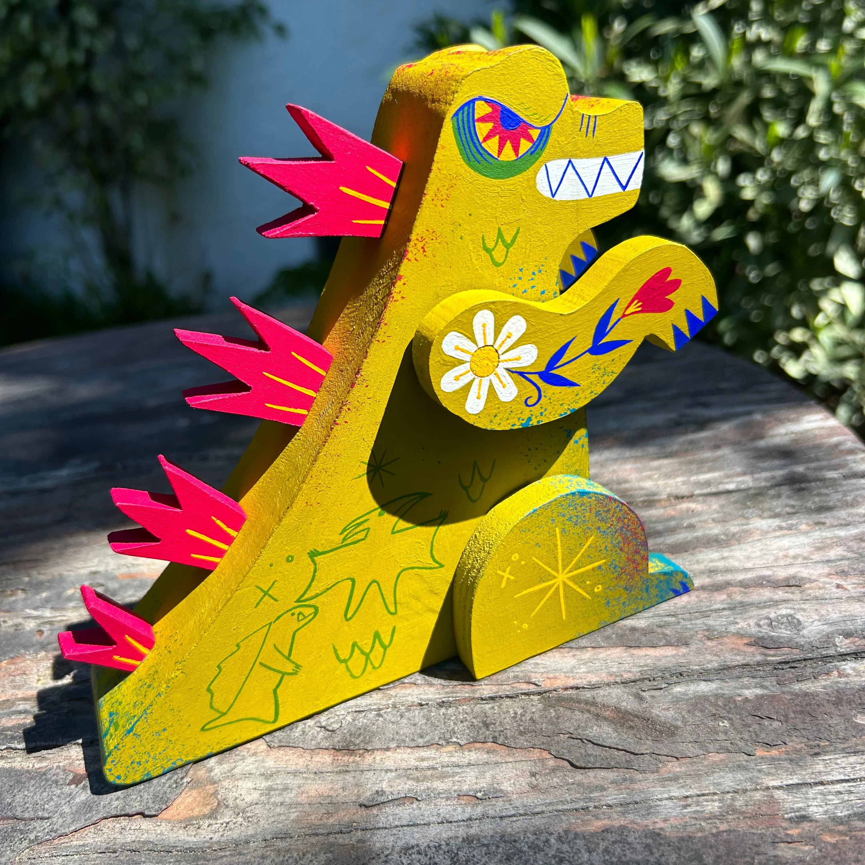 Giant Robot 30 Years - Erick Martinez - "Kaiju" - Image 3