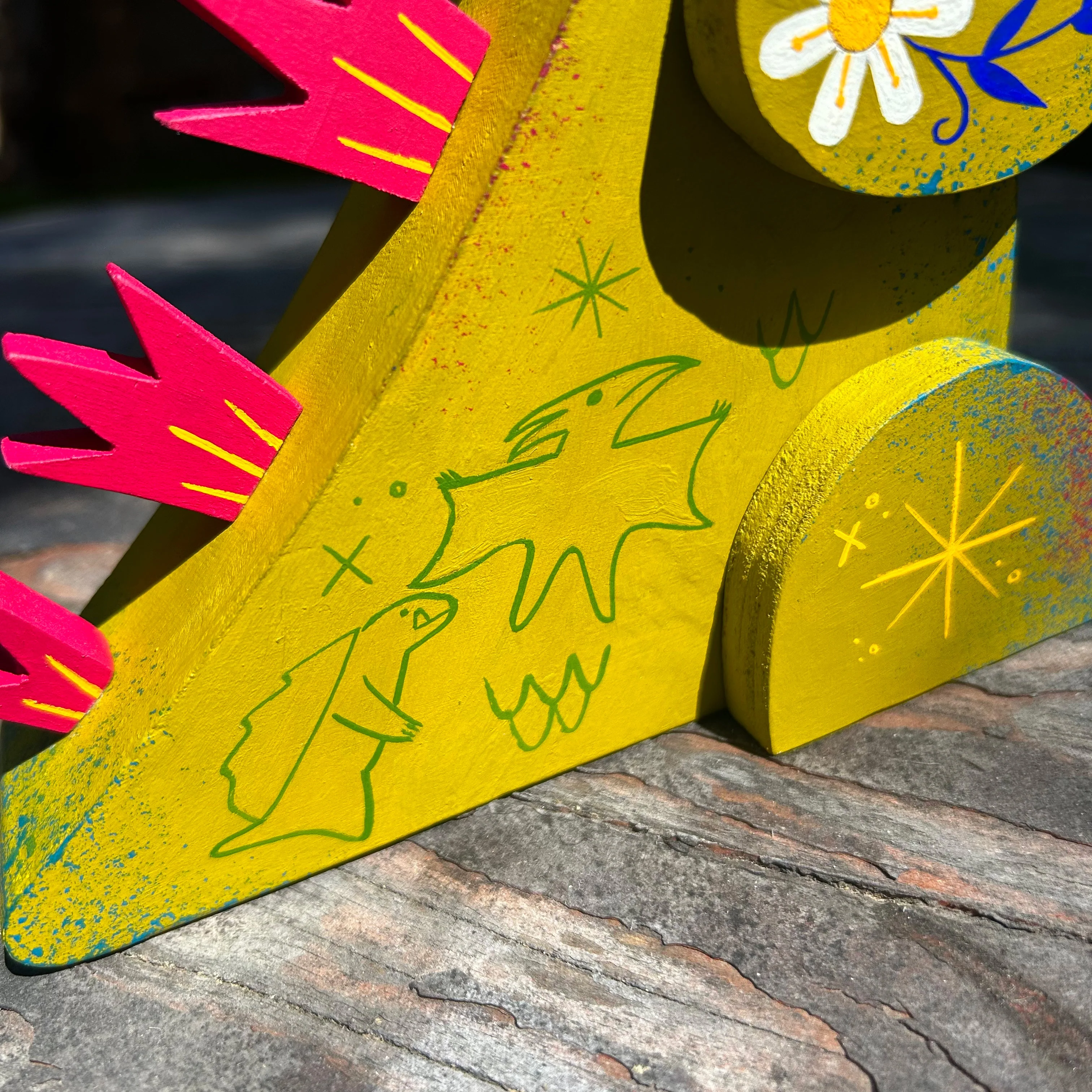 Giant Robot 30 Years - Erick Martinez - "Kaiju" - Image 4