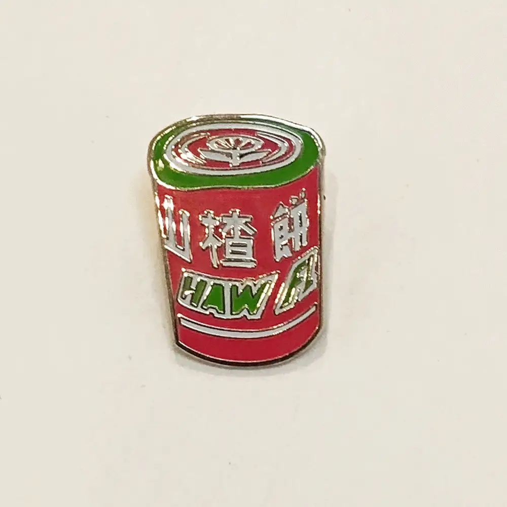 Giant Robot - Haw Flakes Enamel Pin