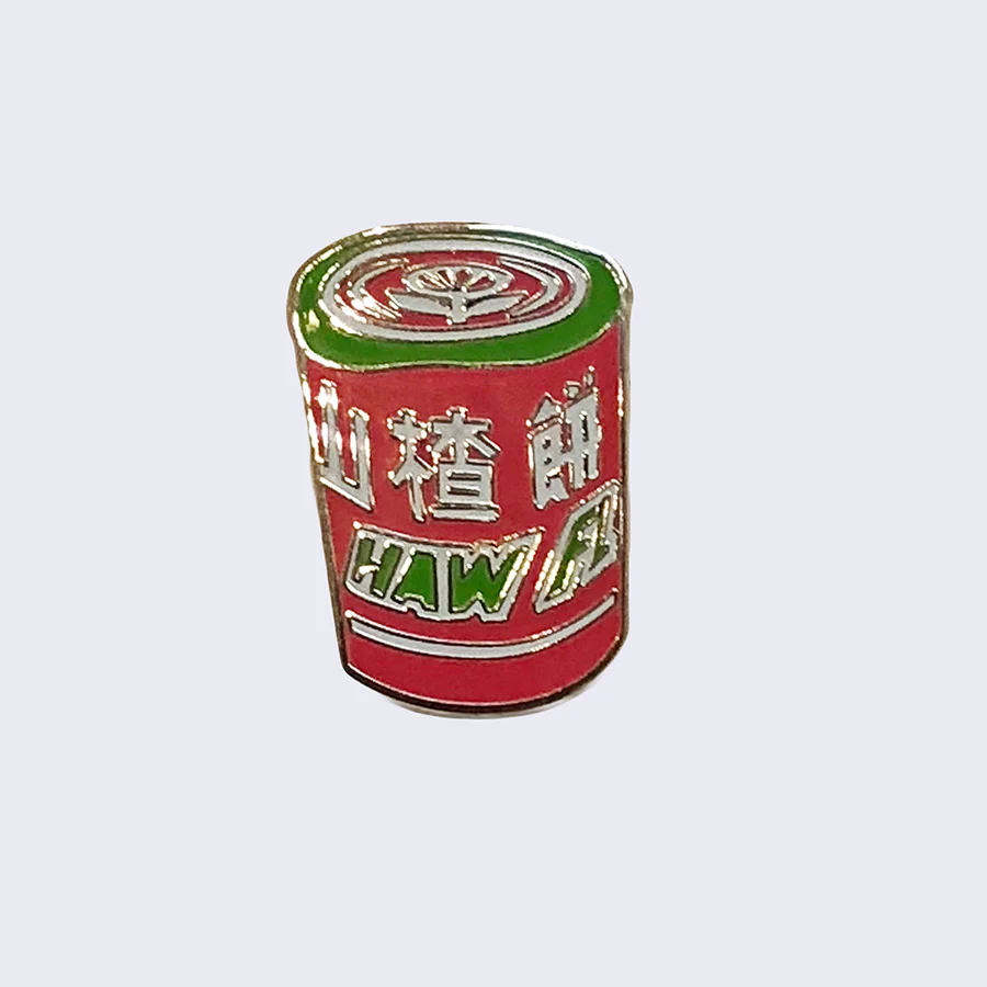 Giant Robot - Haw Flakes Enamel Pin - Image 2