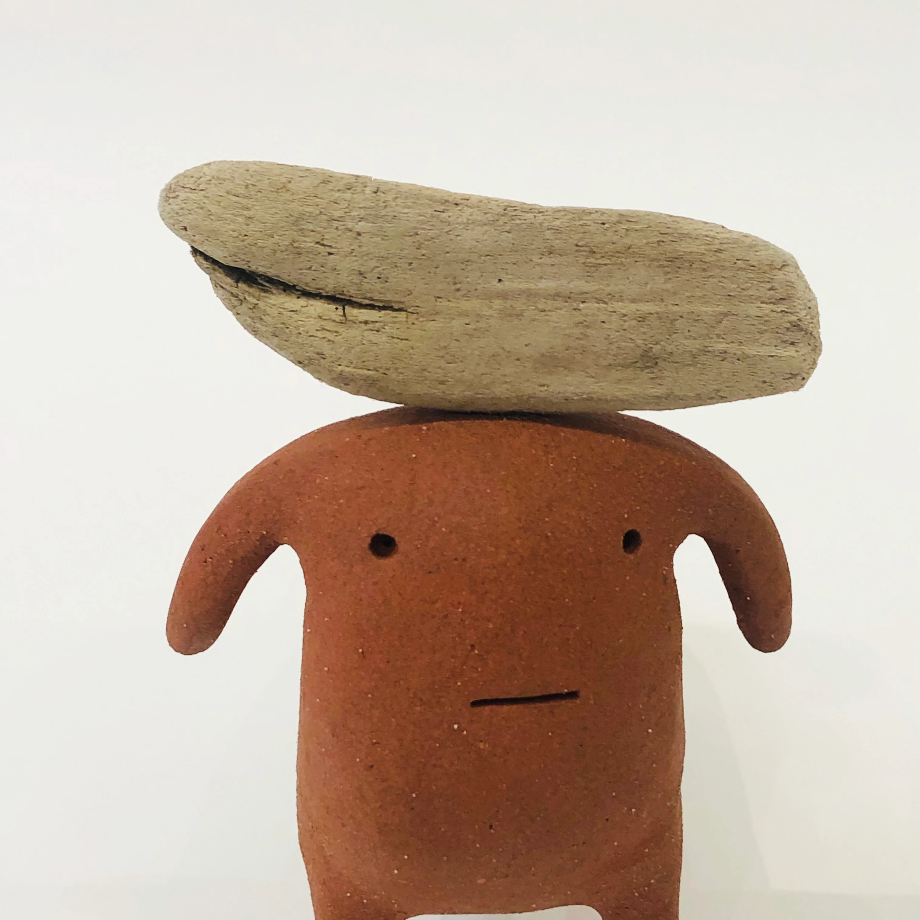 Godeleine de Rosamel - Sculpture F - Image 2