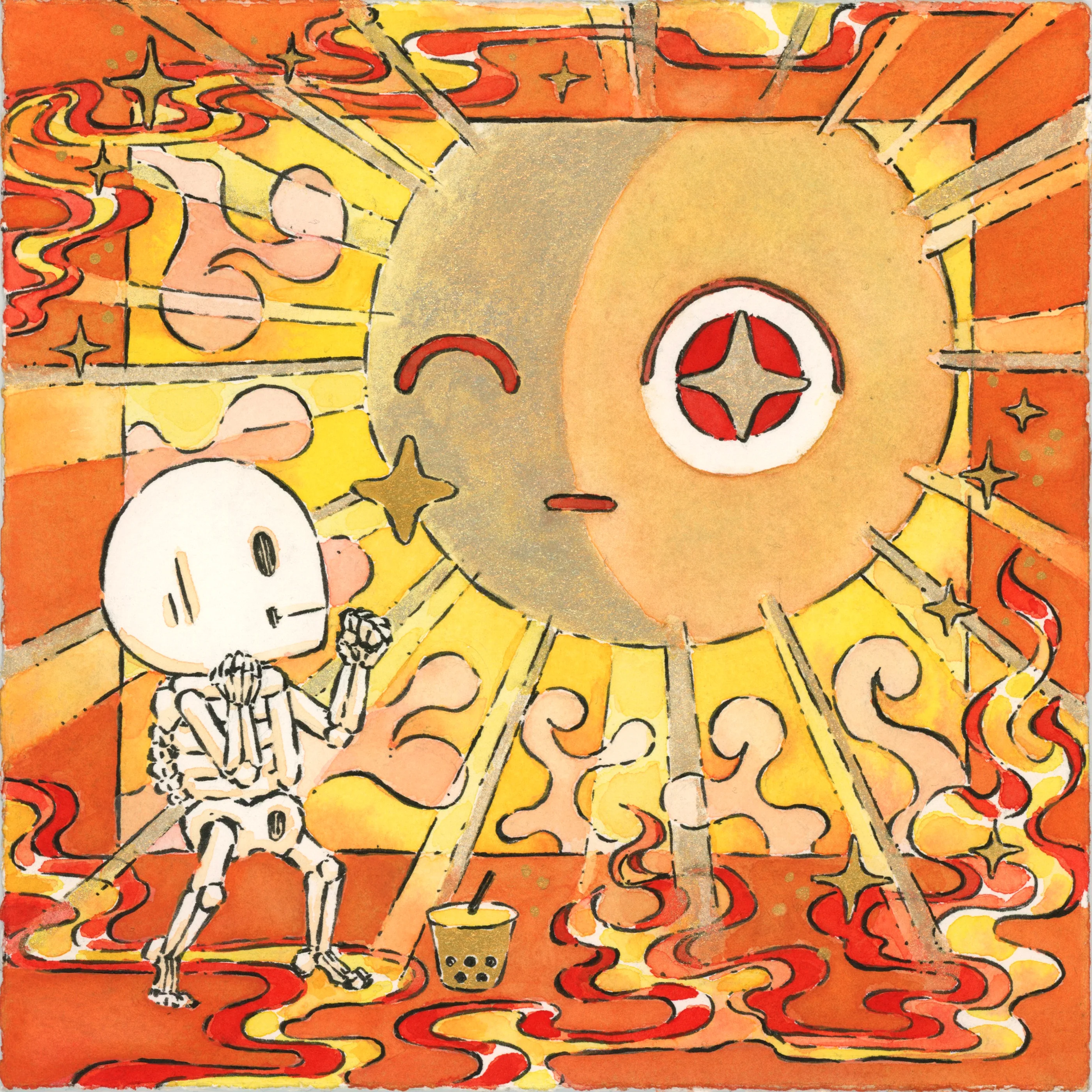 Hello Again - #85 - Kelly Yamagishi - "Fighting Daylight"