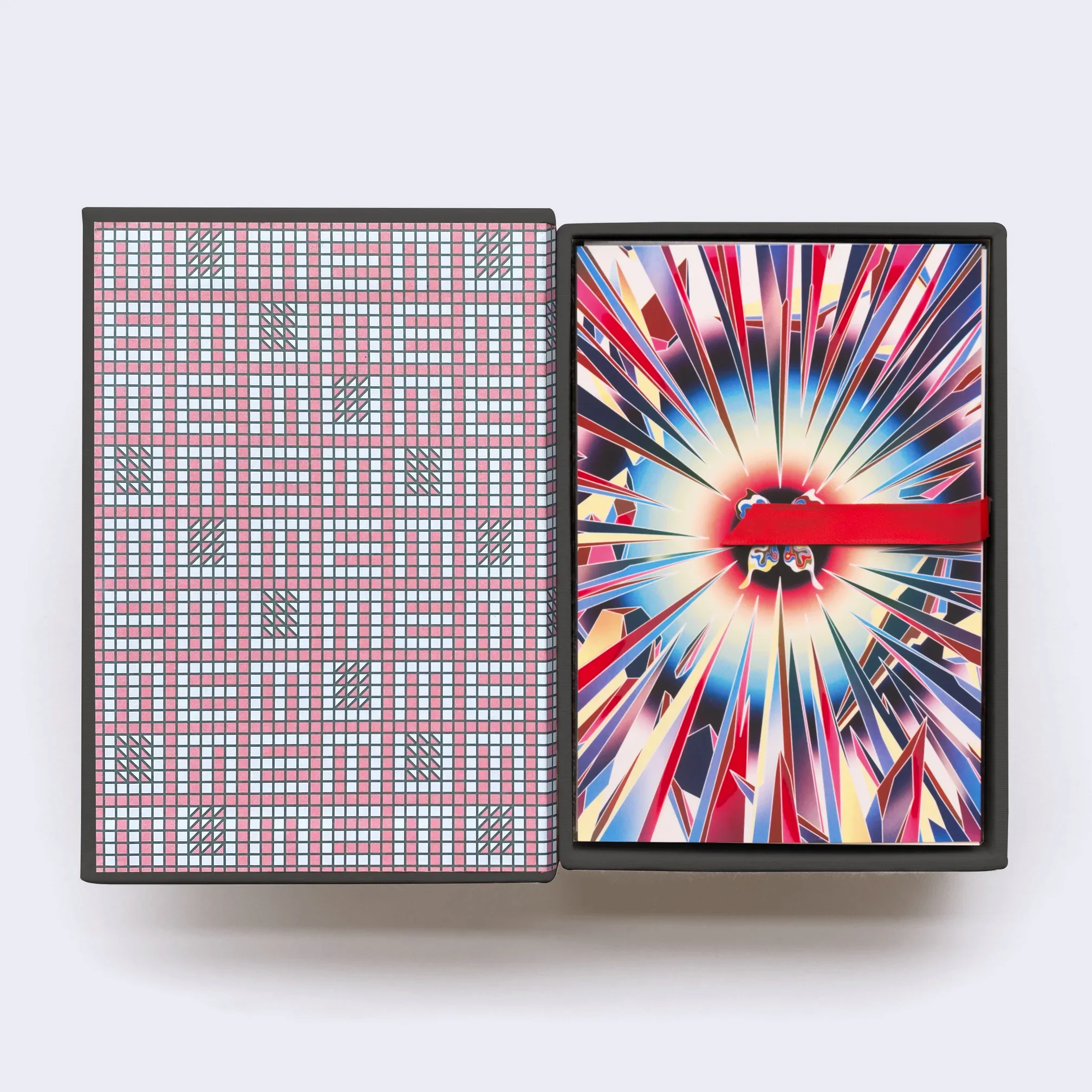 James Jean - MEMU I: Graphite (100 Postcards) - Image 2