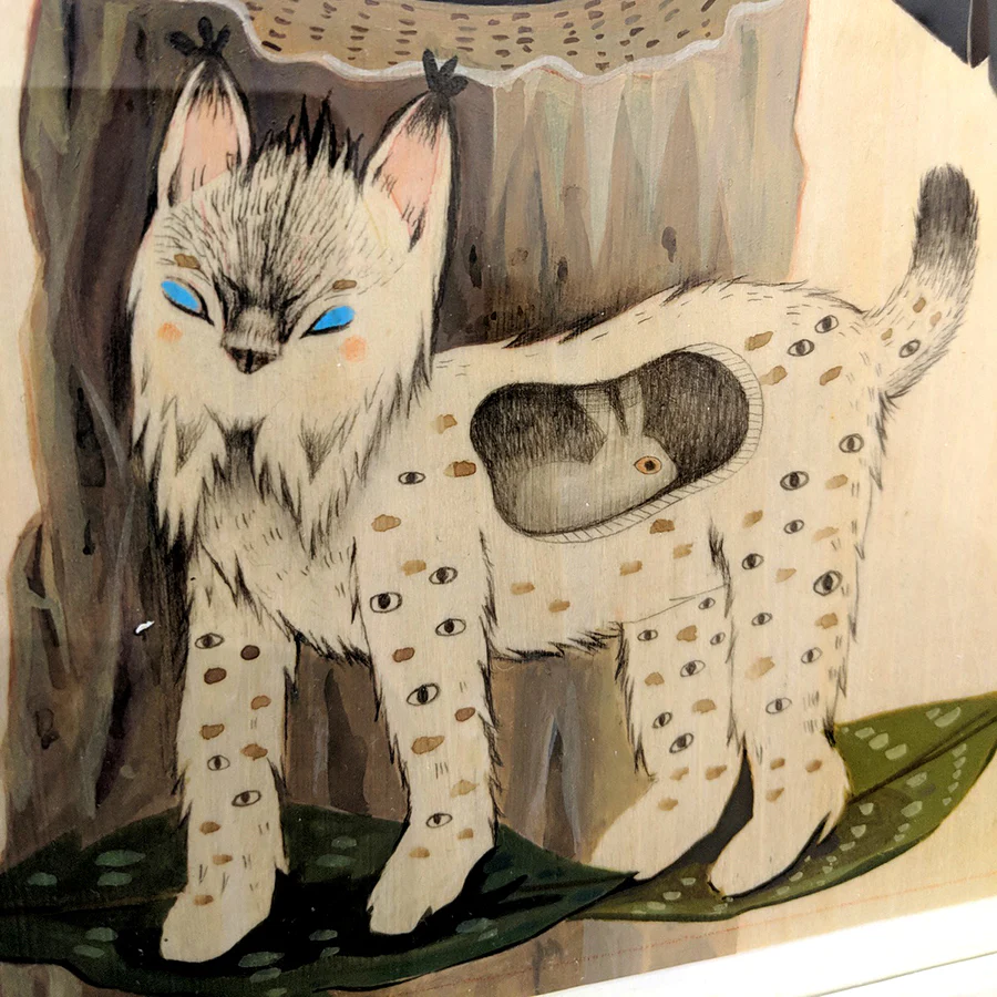 Jeni Yang - Untitled #11 - Image 2
