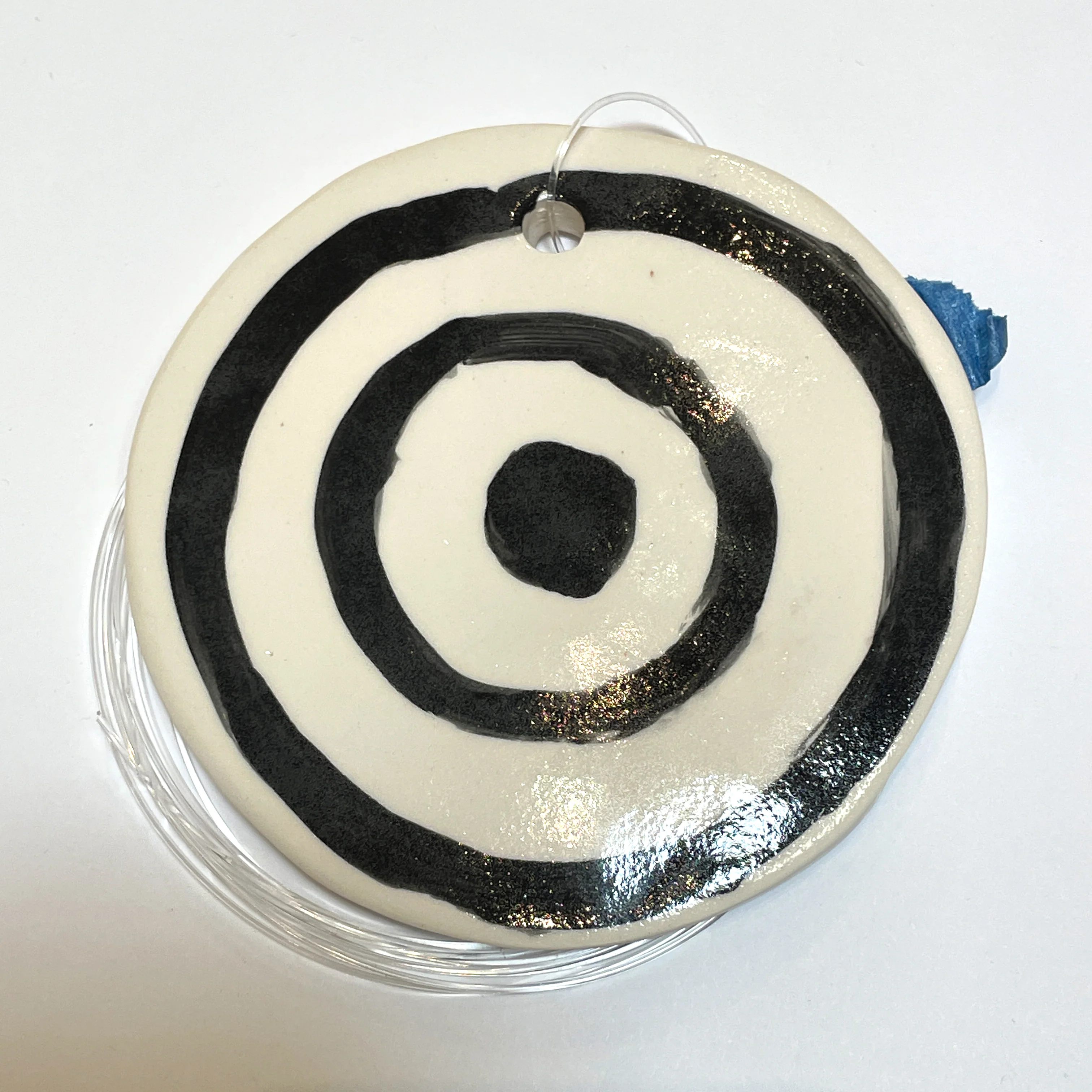 Jenn Lima - Luke Chueh: More Drawings - Target Ceramic Bear Head - Image 3