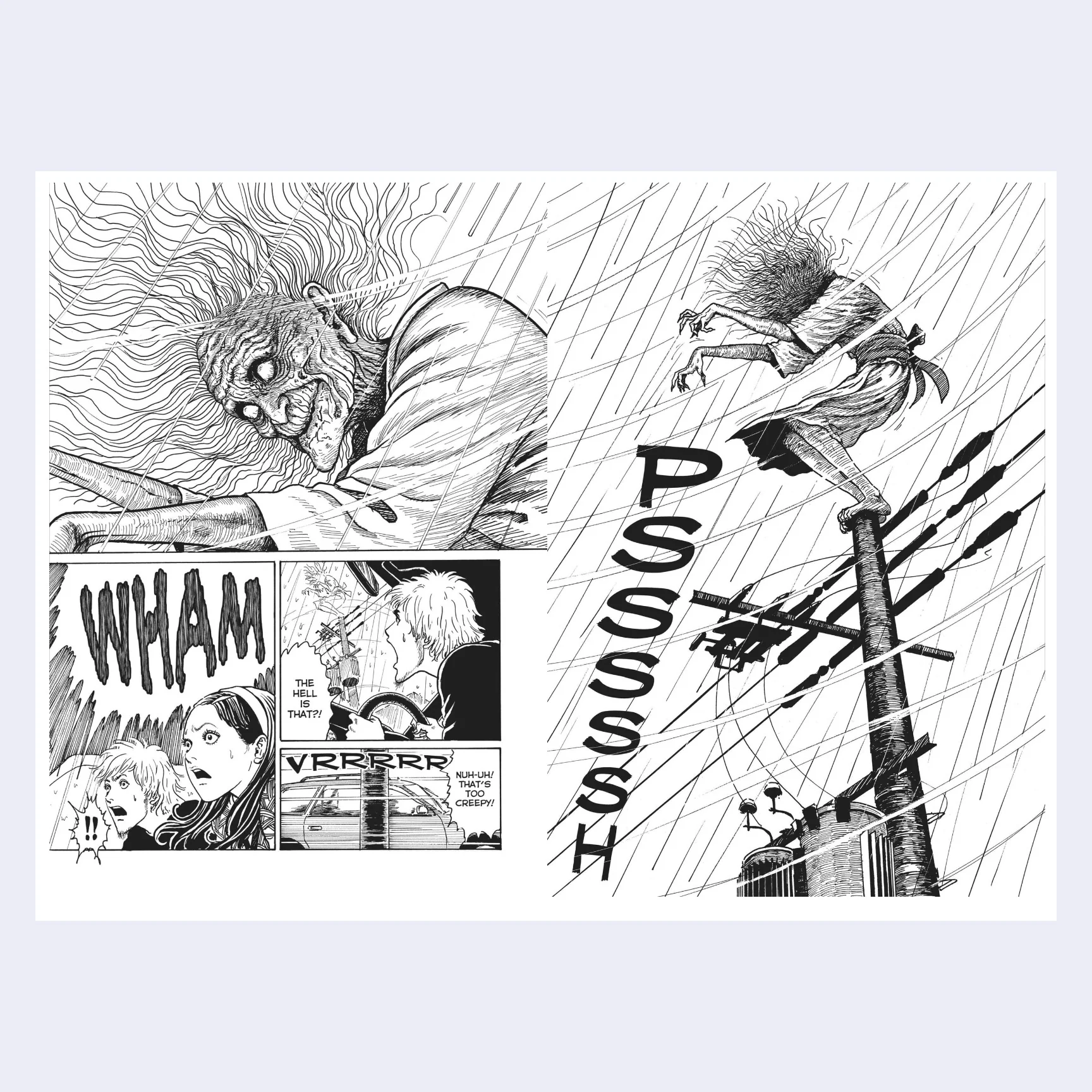 Junji Ito - Mimi's Tales of Terror - Image 2