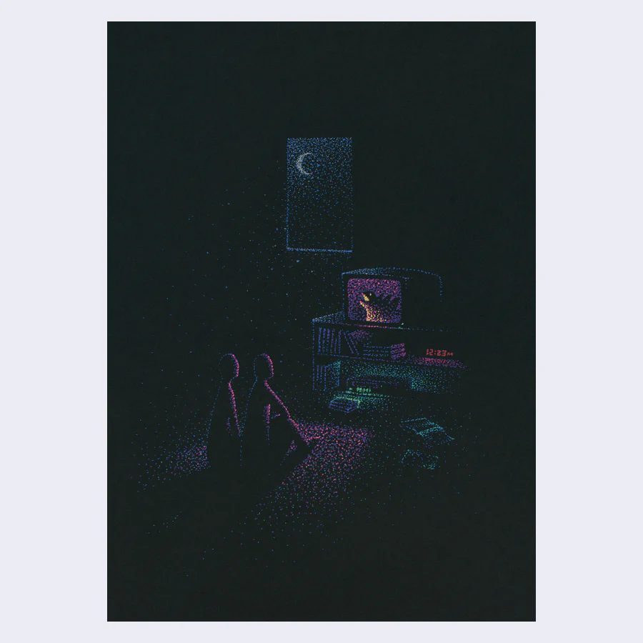 Kaiju 2022 - Brian Luong - "Fright Night"