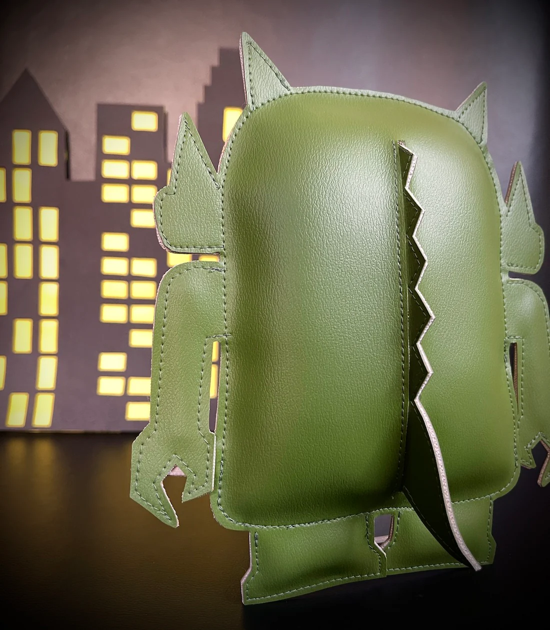 Kaiju 2022 - Flat Bonnie x Giant Robot - "Chibi Big Boss Robot: “Kaiju” Edition" - Image 3
