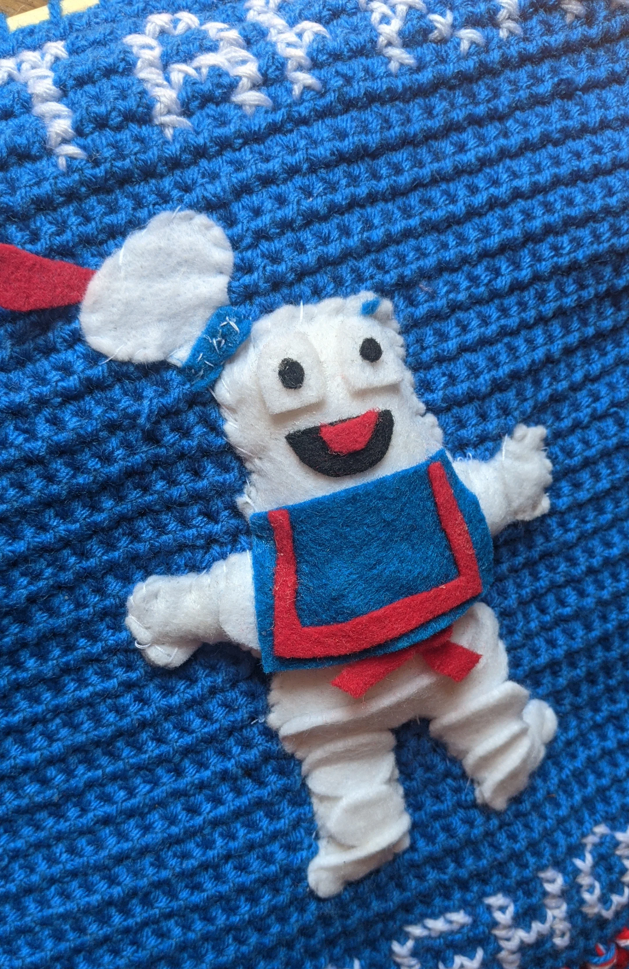 Kaiju 2022 - Hooked Hands - "I Ain't Afraid of No Ghosts" - Image 2