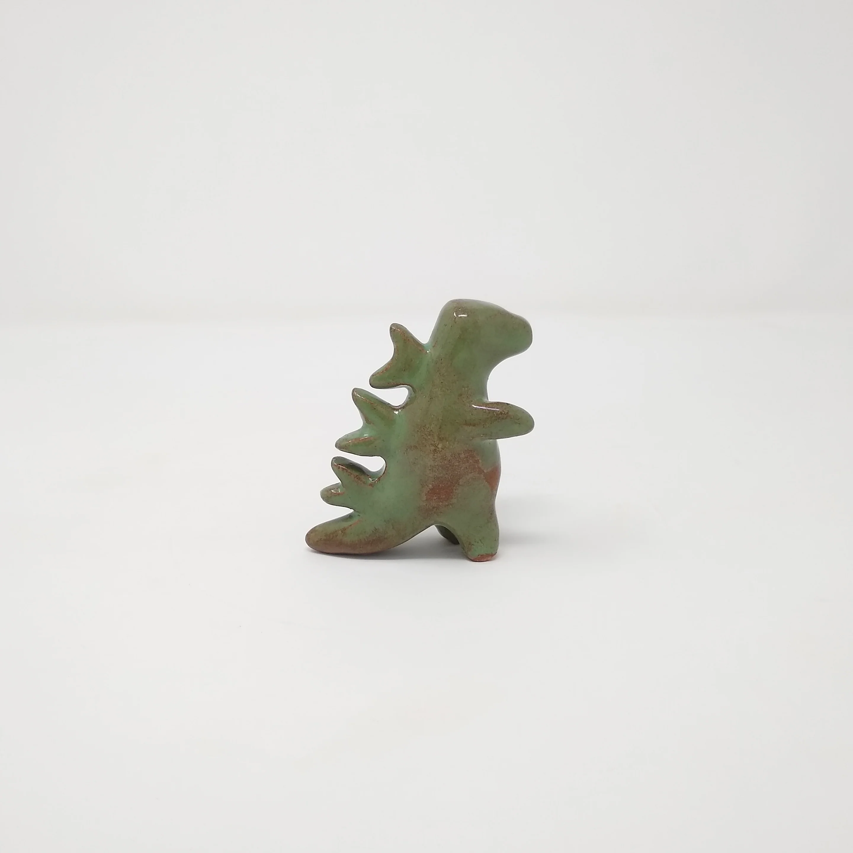 Kaiju 2022 - Jenn Lima - “Green Kaiju”