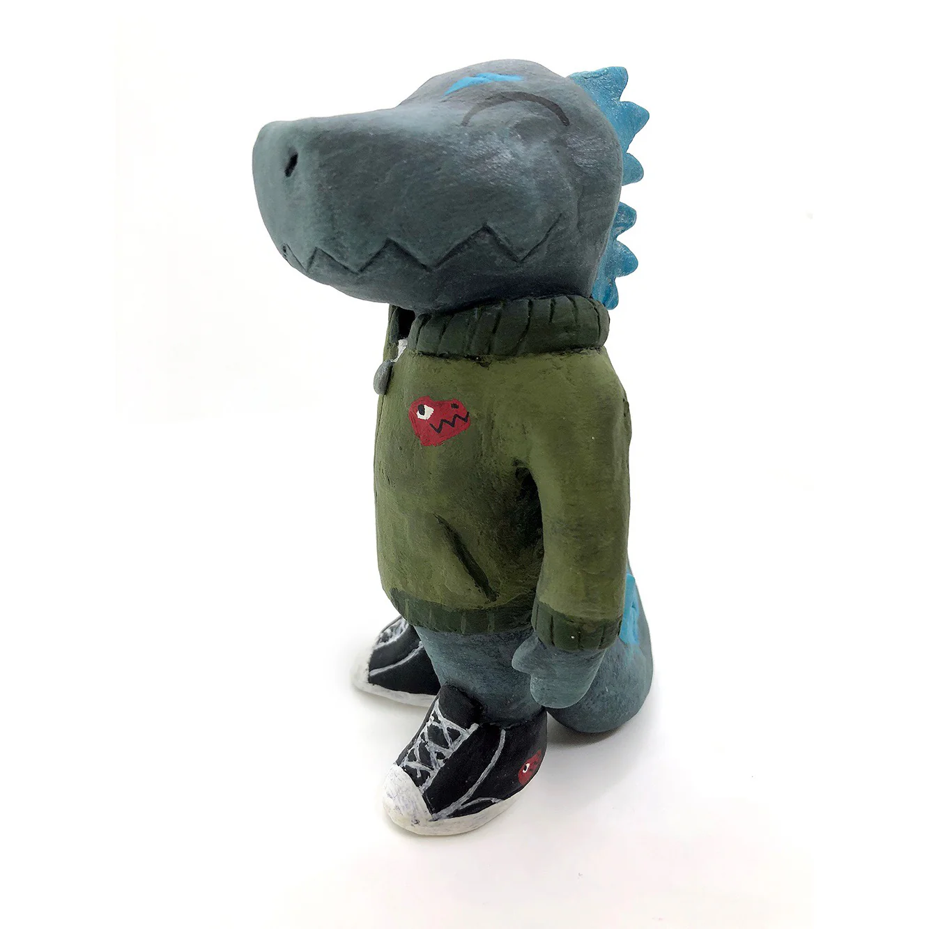 Kaiju 2022 - Kevin Chan - "HypeBeast (Comme des Gojira)"
