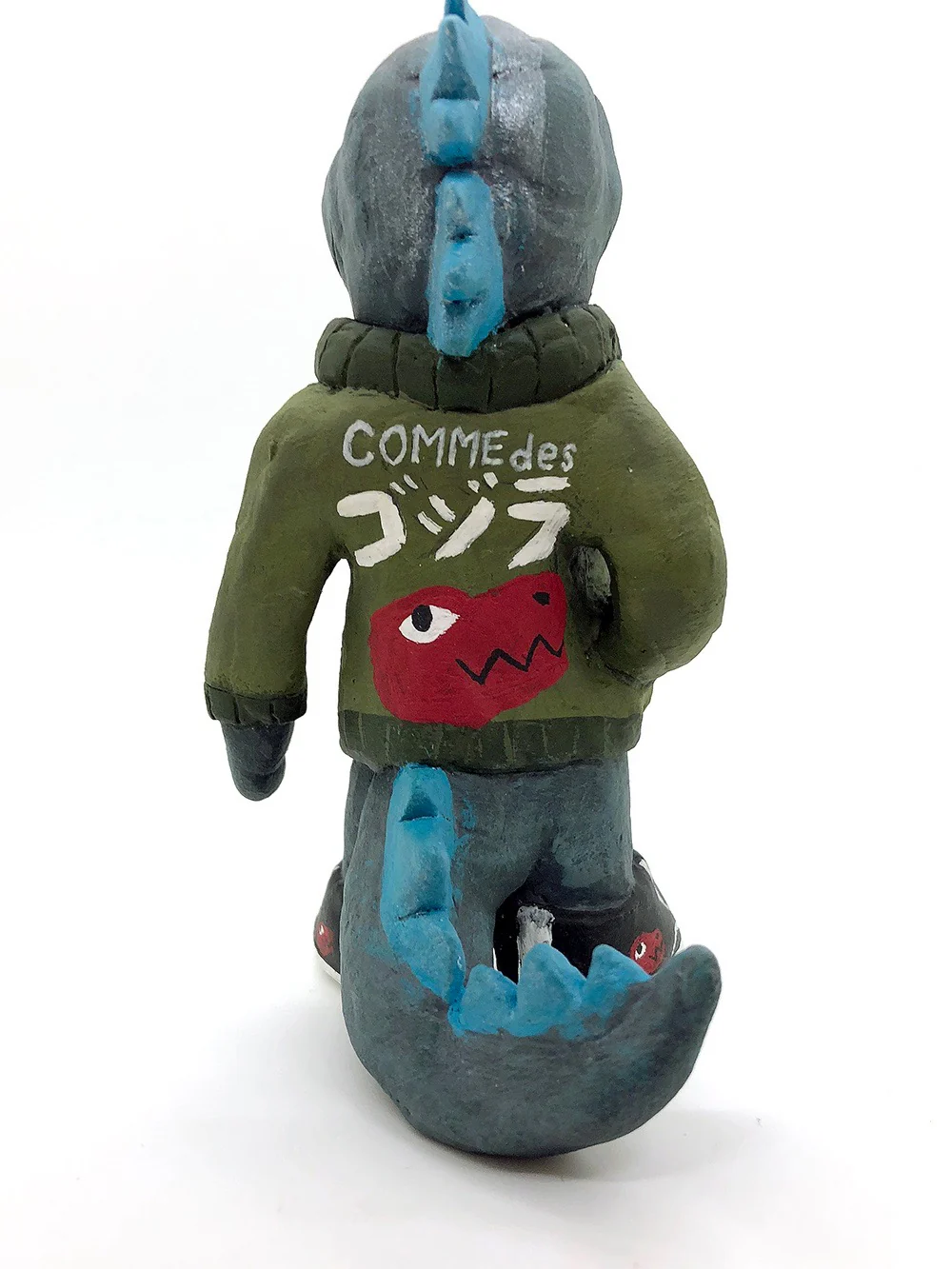 Kaiju 2022 - Kevin Chan - "HypeBeast (Comme des Gojira)" - Image 3