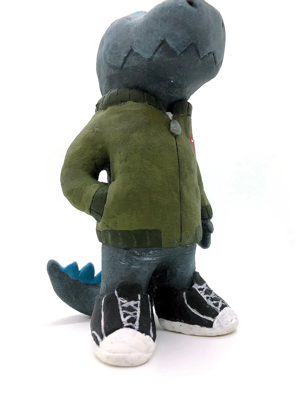 Kaiju 2022 - Kevin Chan - "HypeBeast (Comme des Gojira)" - Image 6