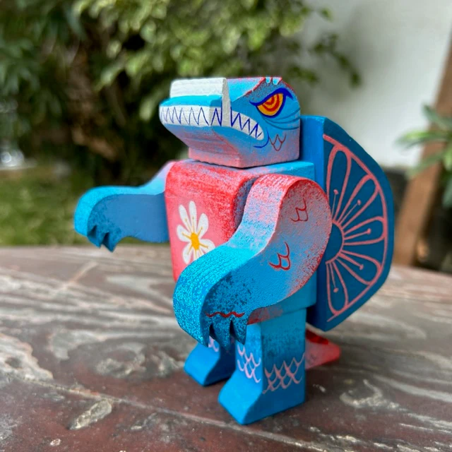 Kaiju 2023 - Erick Martinez - "Gamera"