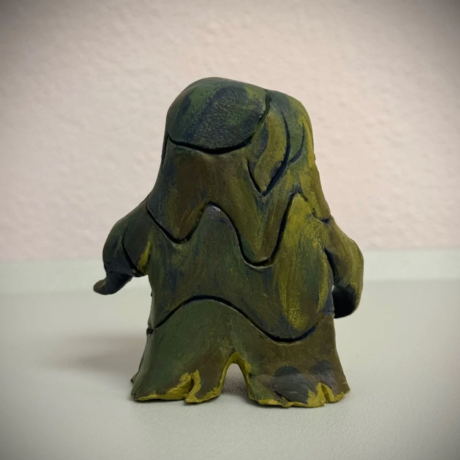 Kaiju 2023 - John Banh - “Hedor-Aaahhh!!!” - Image 3