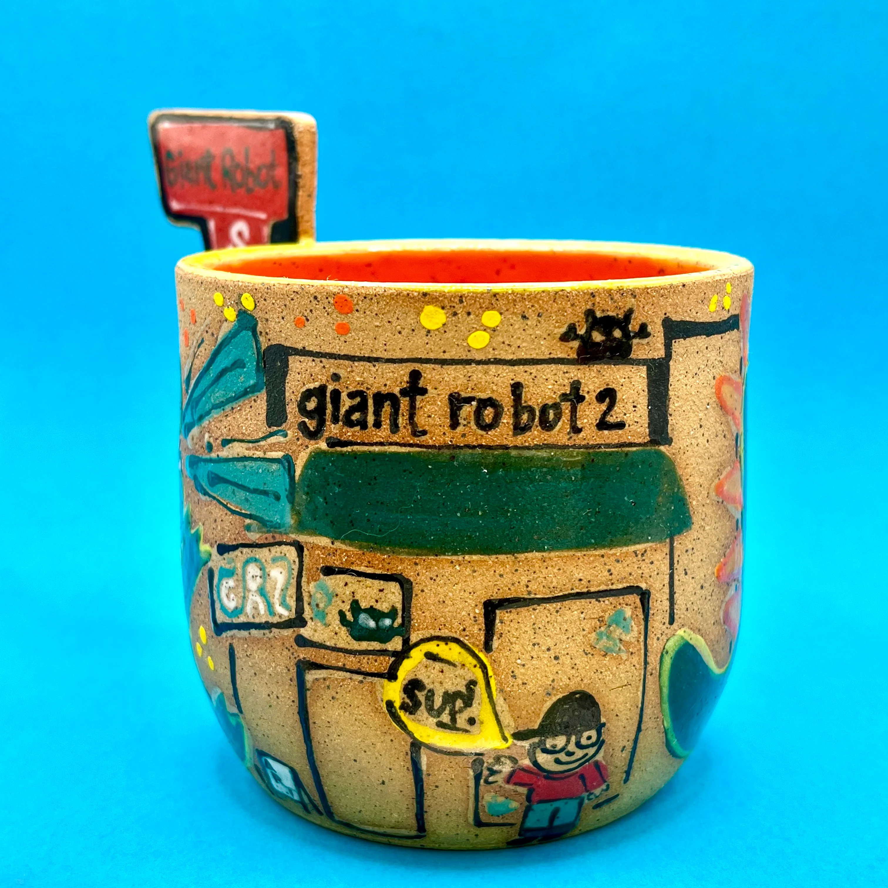 Kaiju 2023 - Michelle Sakai-Hart - “Spotted on Sawtelle" - Image 2