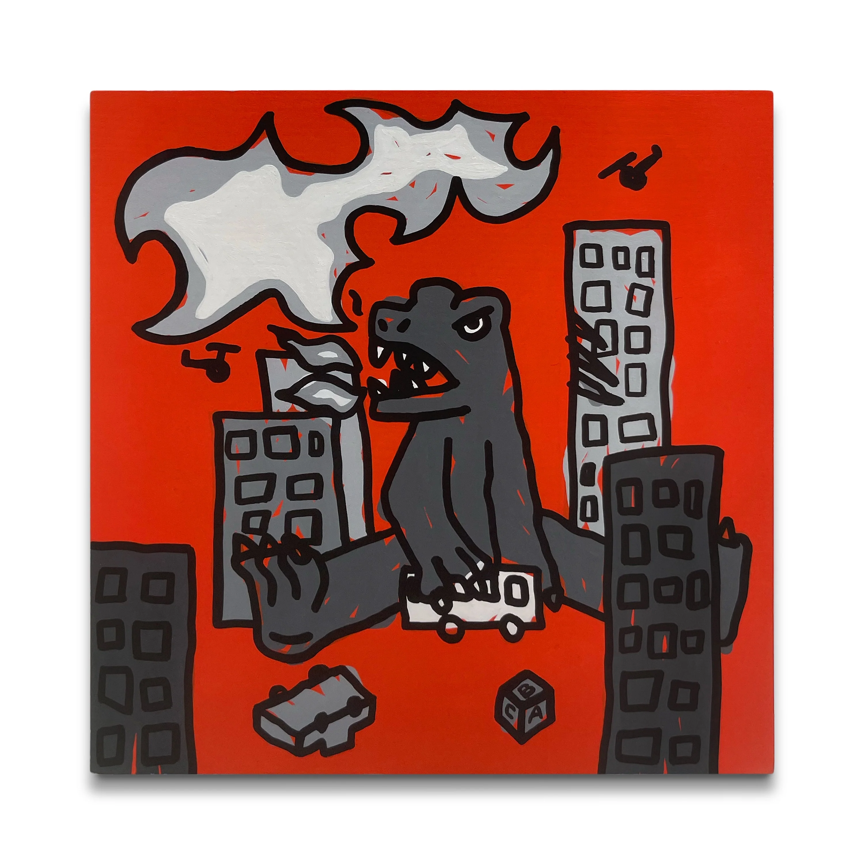 Kaiju 2024 - Chaehyung Lee - “Let's Play"