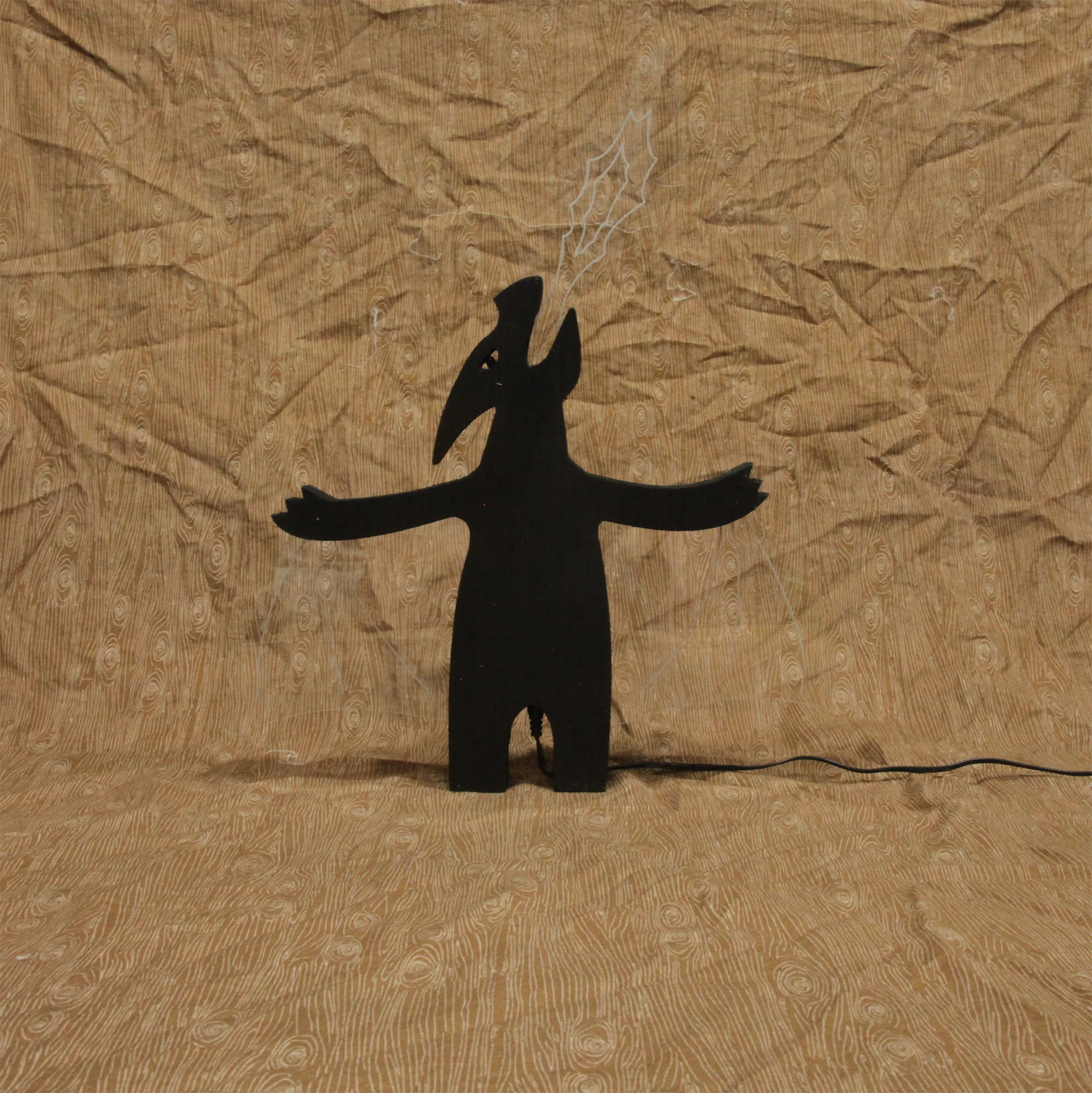 Chromatic Reverb - #137 - Lap Ngo - "Rodan Silhouette Night Light" - Image 3