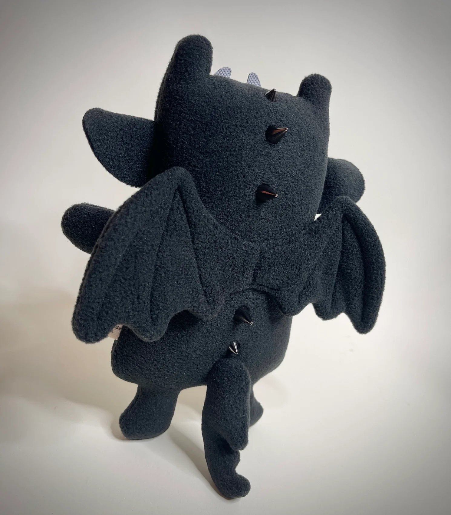 Kaiju 2025 - Flat Bonnie - "Sparq the Dragon" - Image 2
