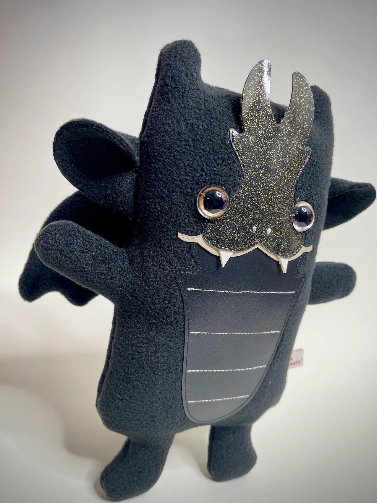 Kaiju 2025 - Flat Bonnie - "Sparq the Dragon" - Image 3