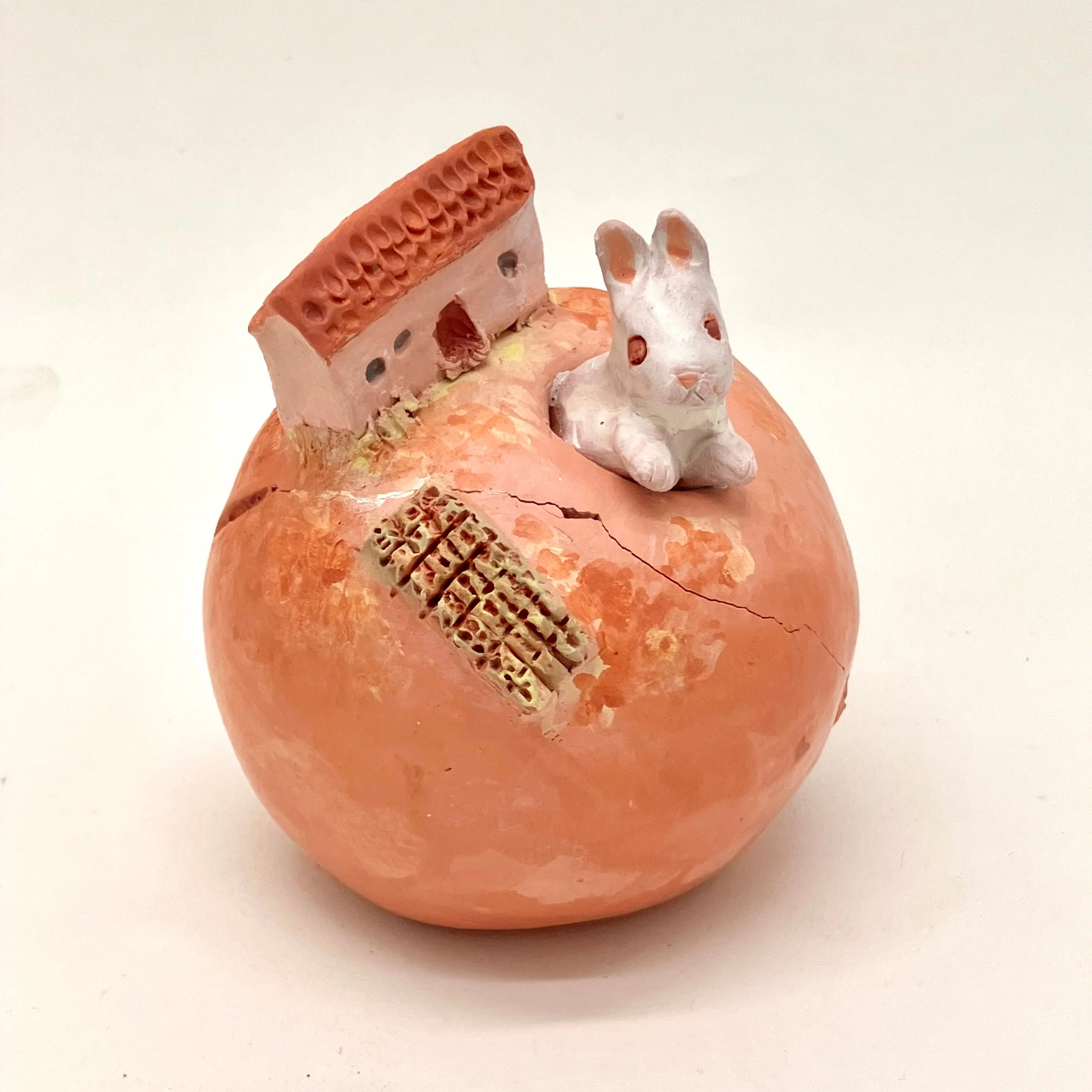 Kaiju 2025 - Lucas Pincer-Flynn - "Rabbit Hole"